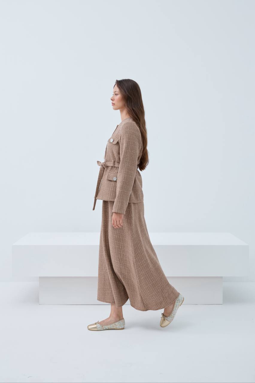 Tüvit Şıklığı İkili Takım