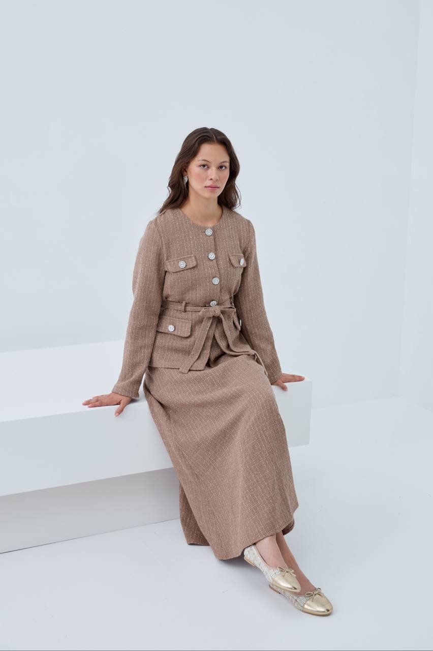 Tüvit Şıklığı İkili Takım