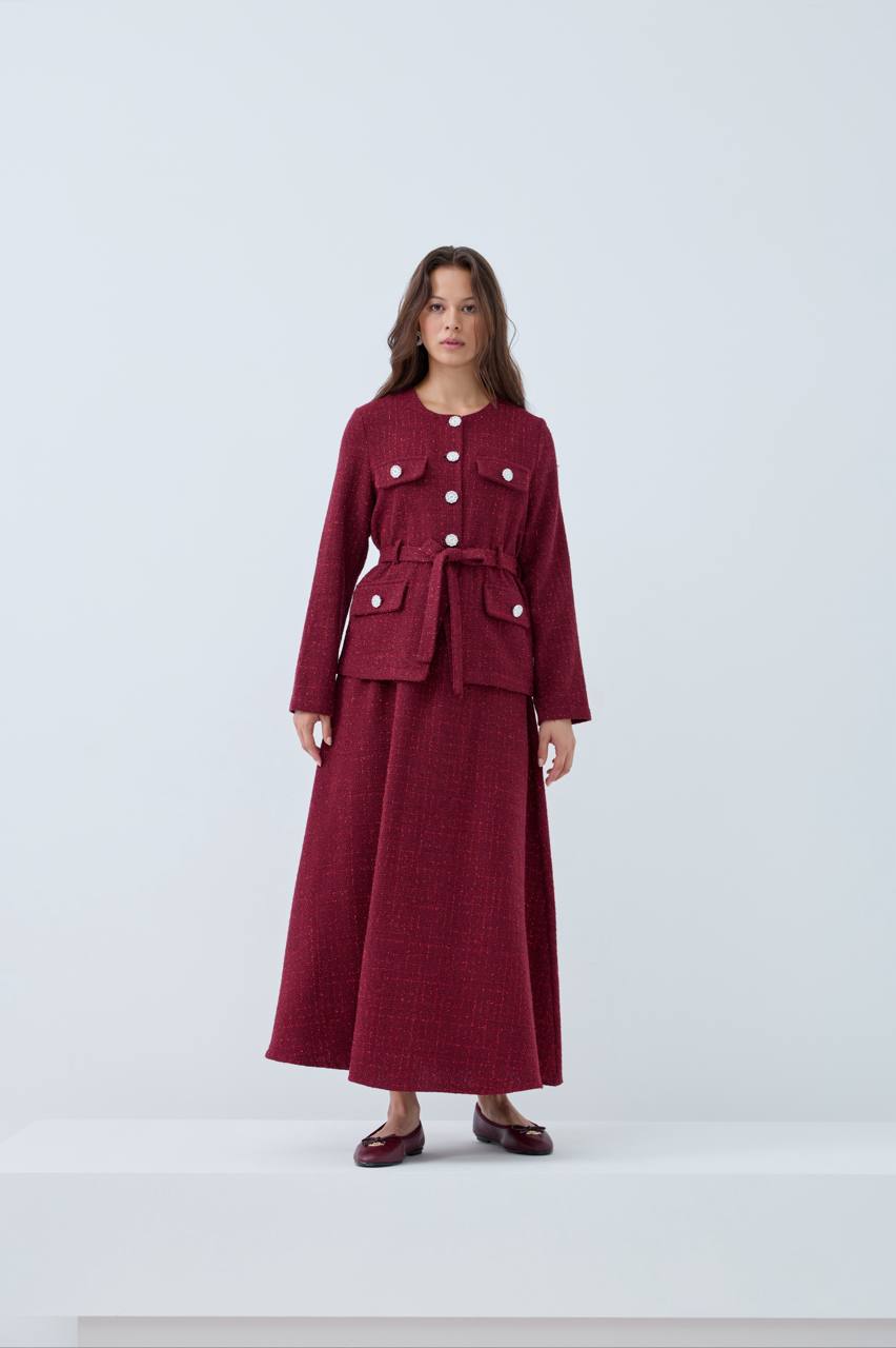 Tüvit Şıklığı İkili Takım