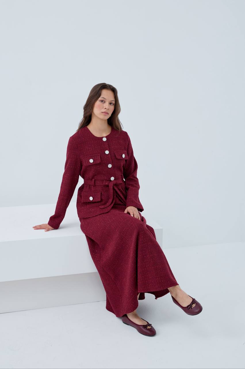 Tüvit Şıklığı İkili Takım