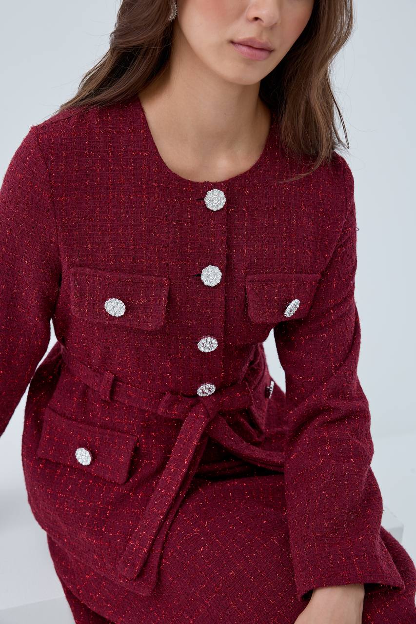 Tüvit Şıklığı İkili Takım