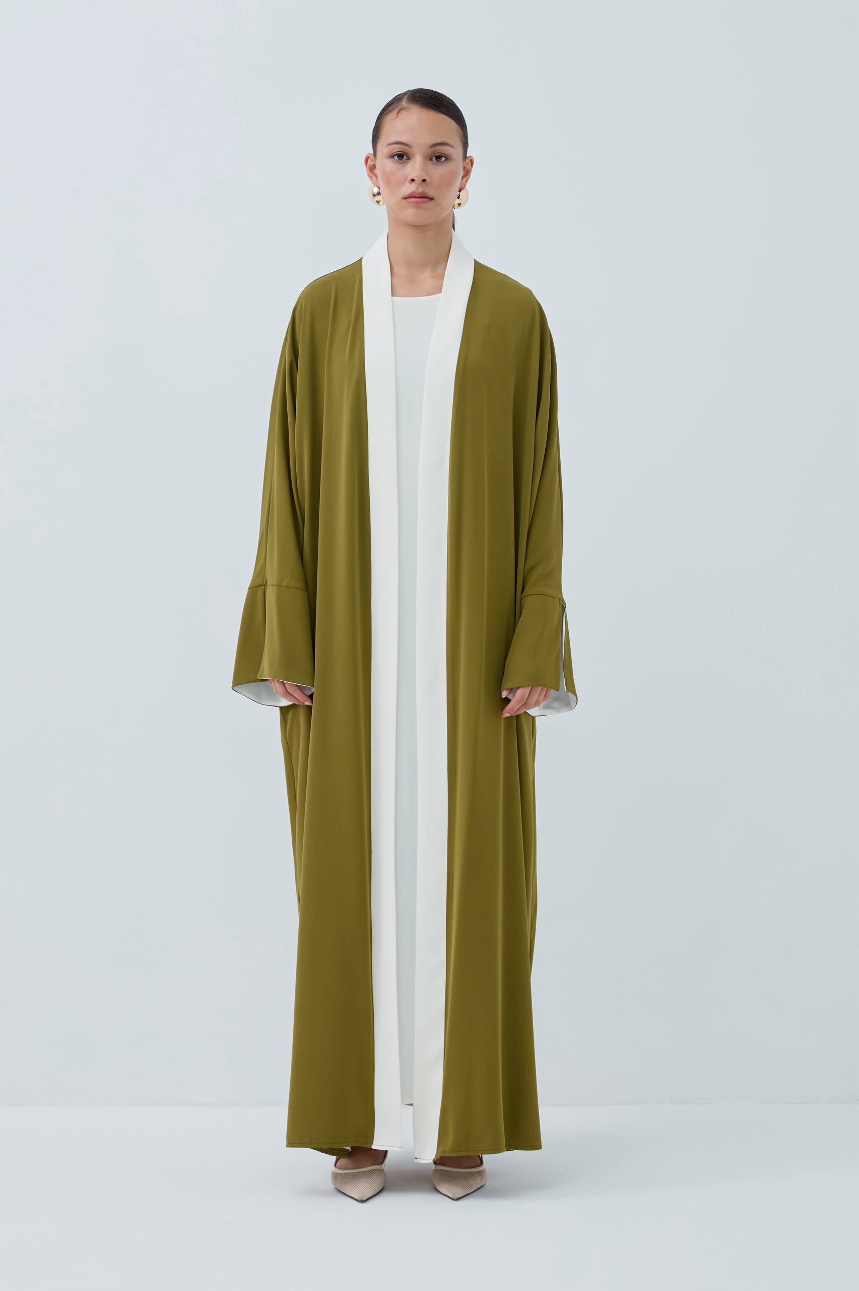 ORIANA | Abaya Takımı