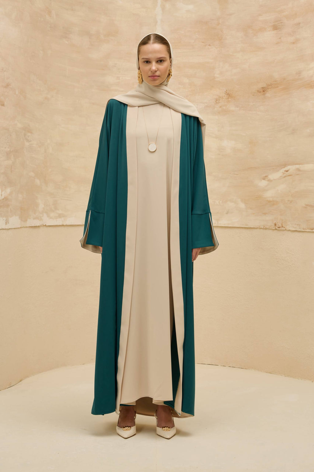 ORIANA | Abaya Takımı