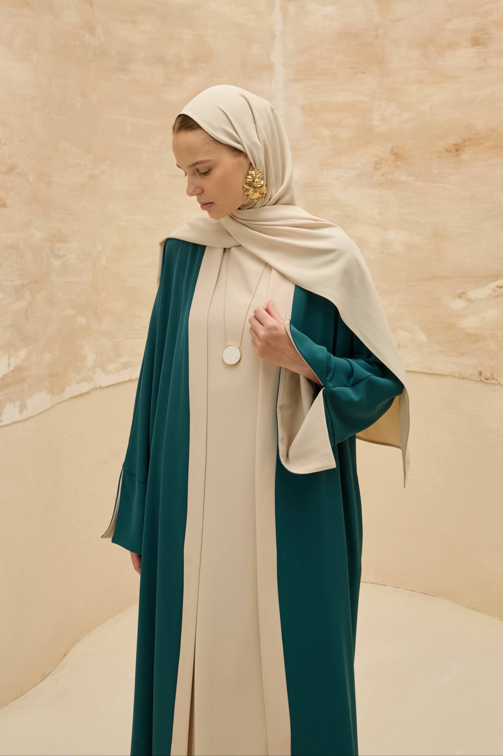 ORIANA | Abaya Takımı