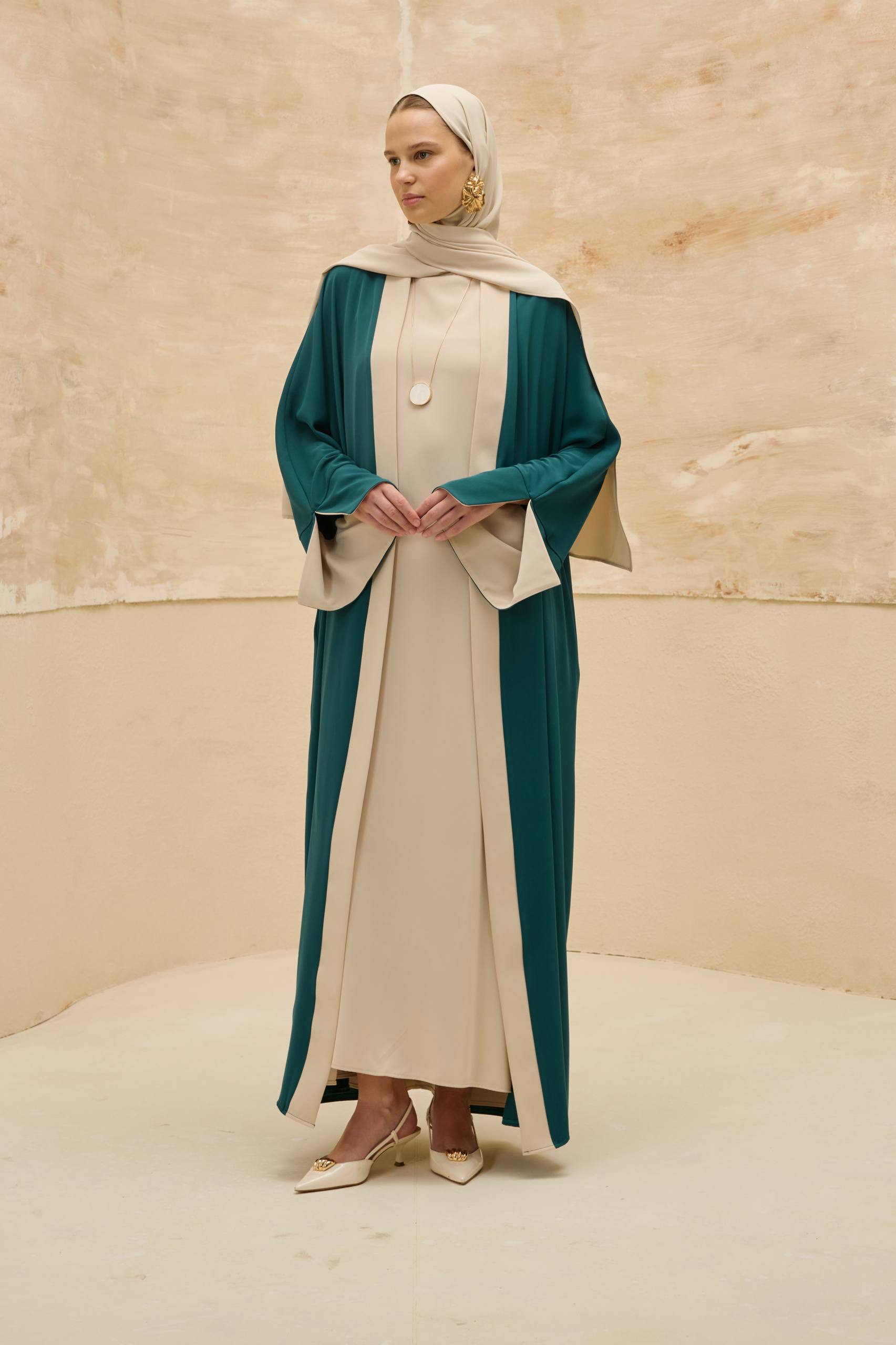 ORIANA | Abaya Takımı