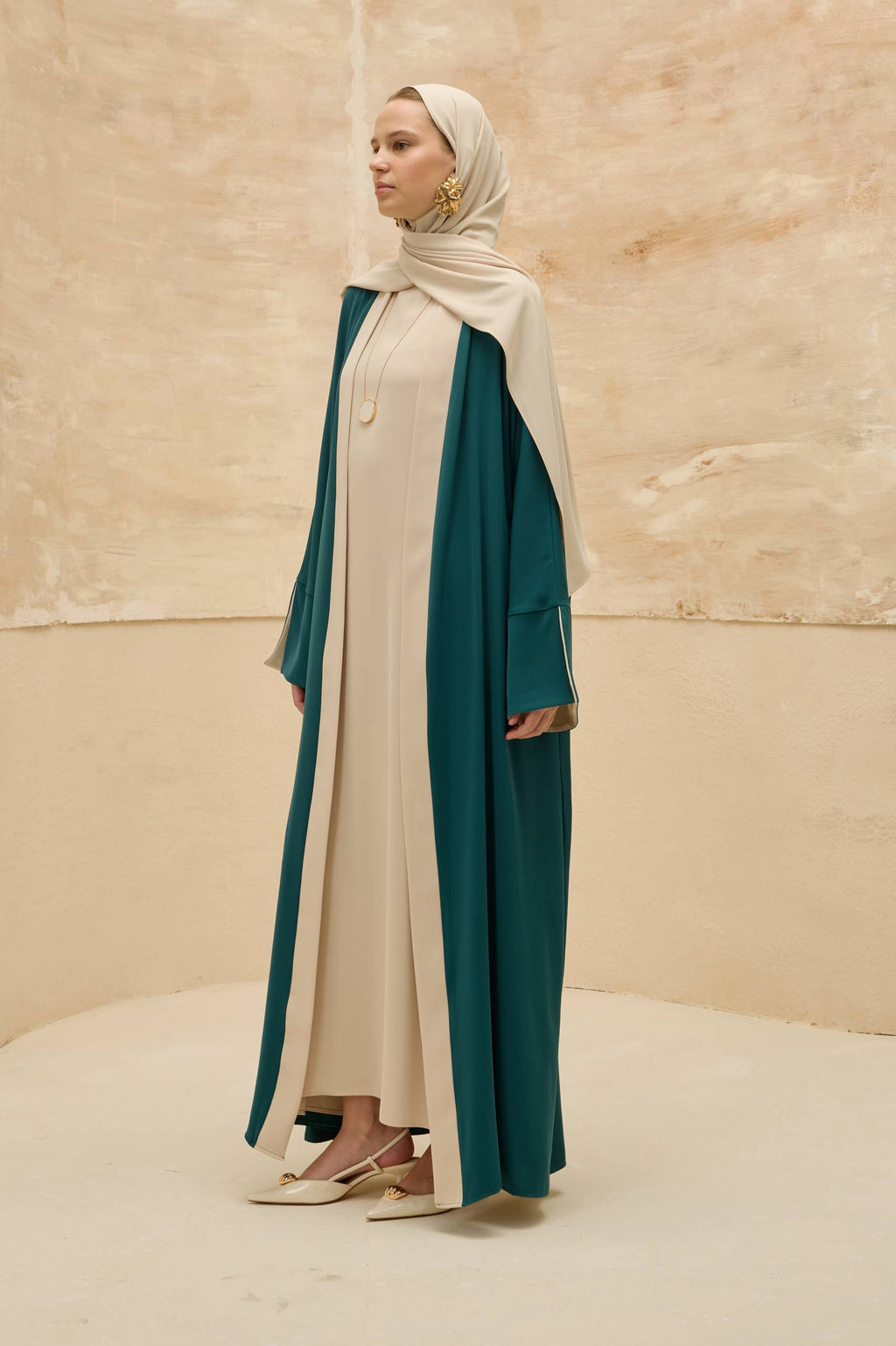 ORIANA | Abaya Takımı