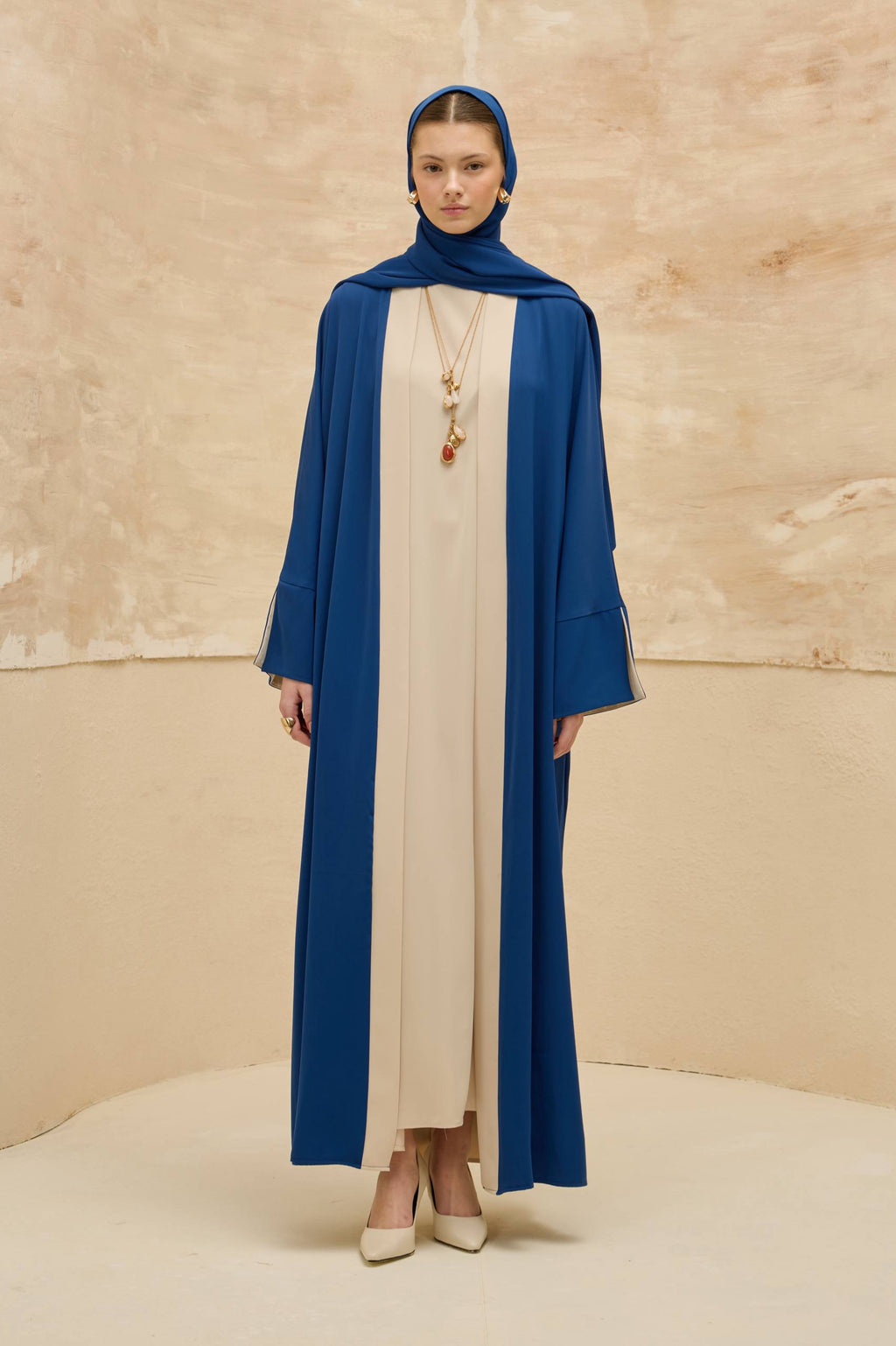 ORIANA | Abaya Takımı