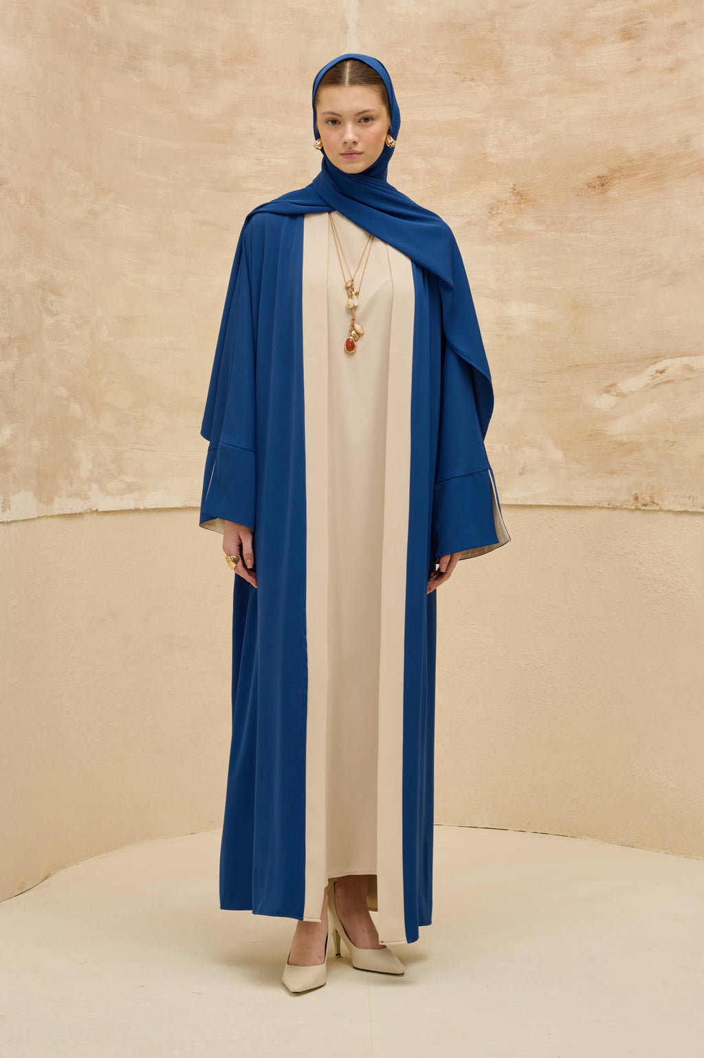 ORIANA | Abaya Takımı