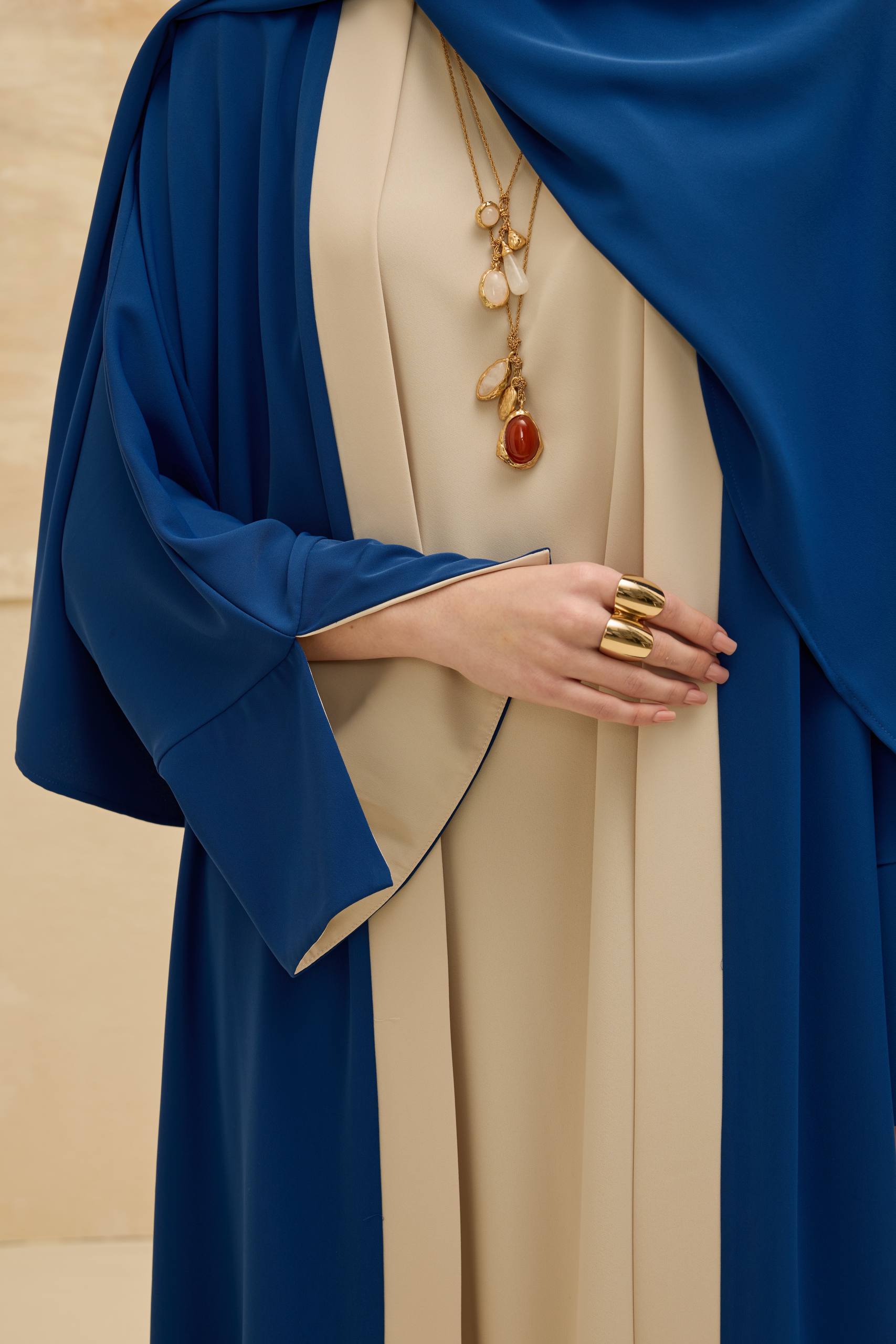 ORIANA | Abaya Takımı