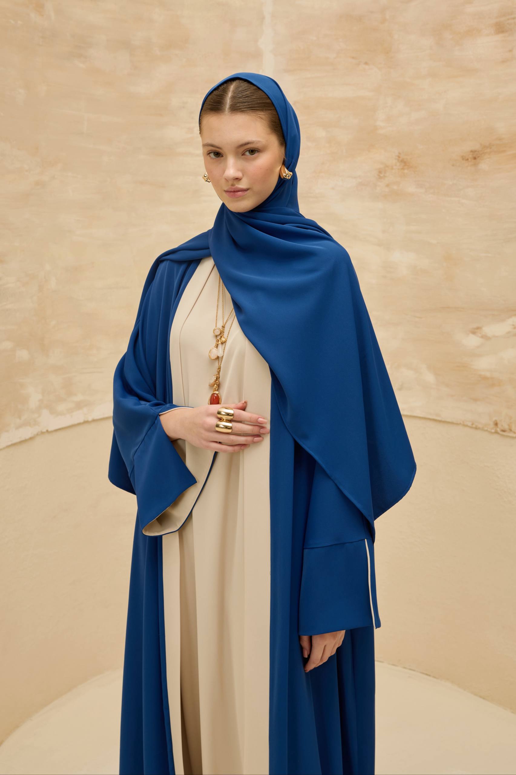 ORIANA | Abaya Takımı