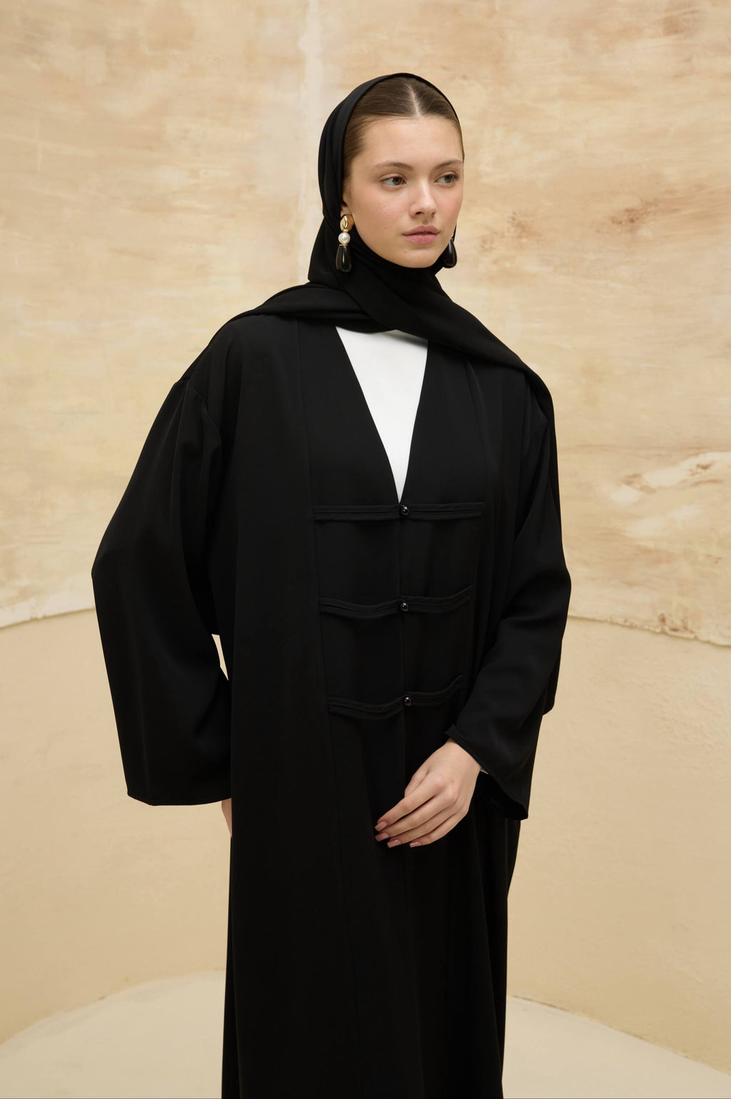 Eterna | Zamansız Şıklık Abaya