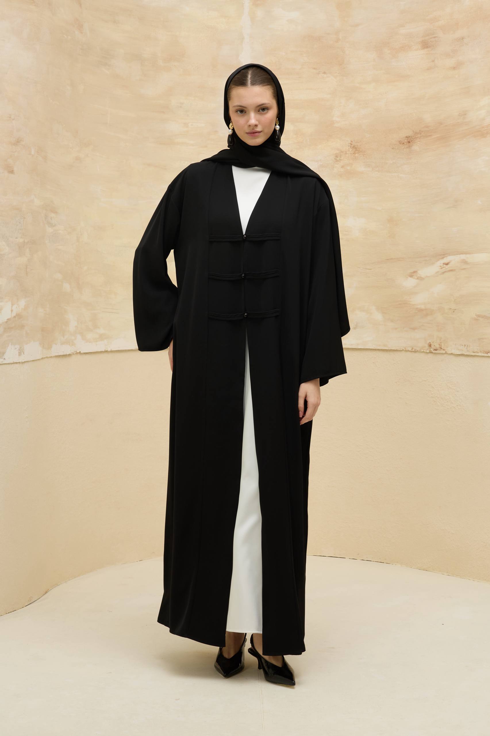 Eterna | Zamansız Şıklık Abaya