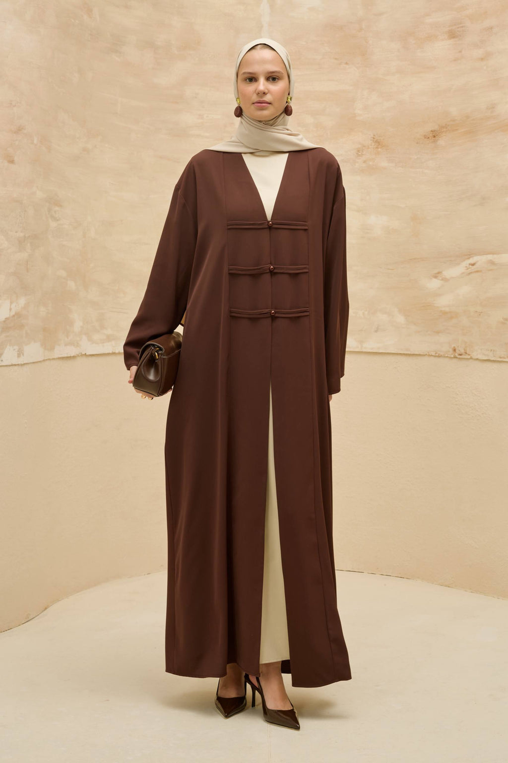 Eterna | Zamansız Şıklık Abaya