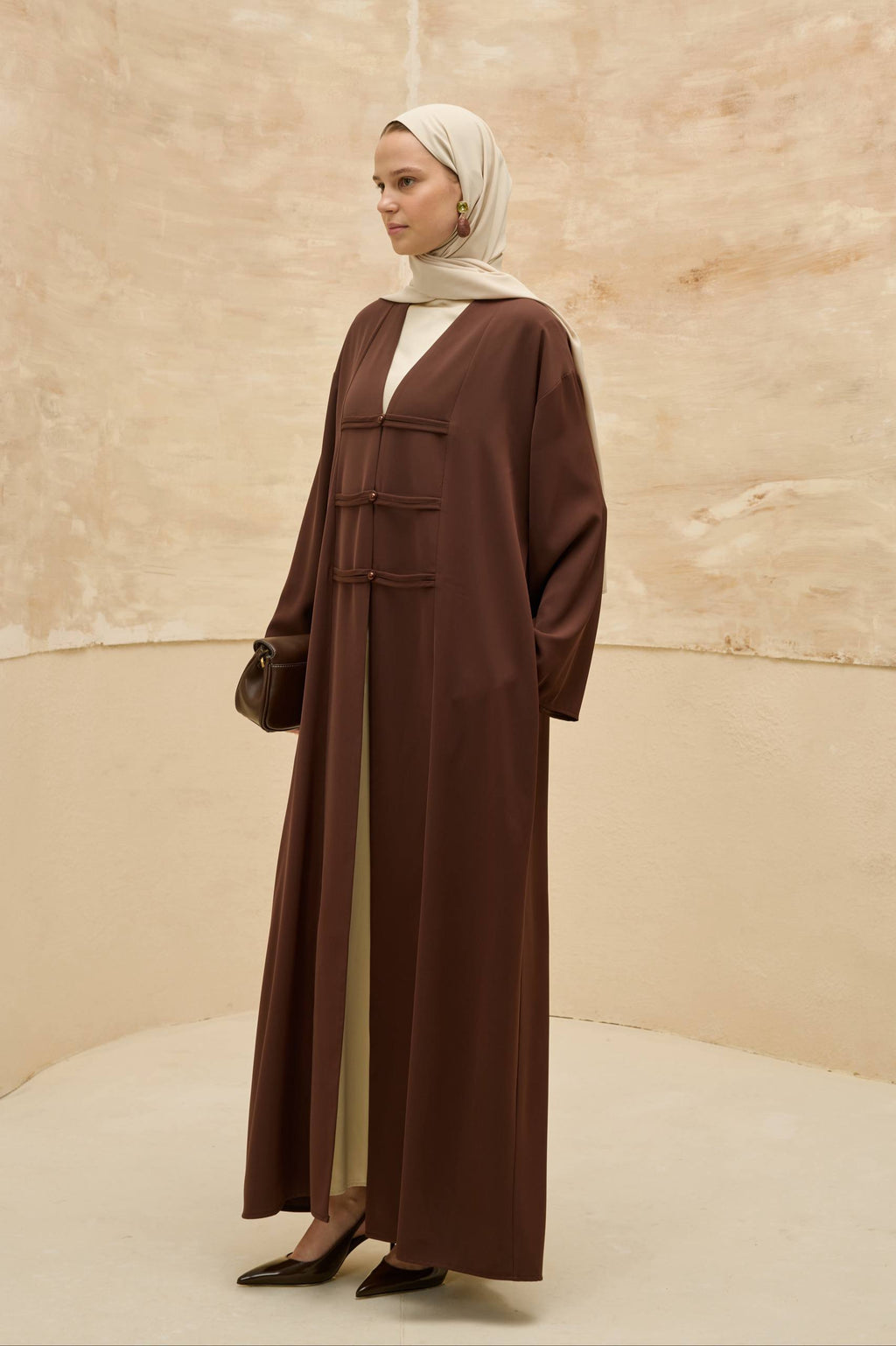 Eterna | Zamansız Şıklık Abaya