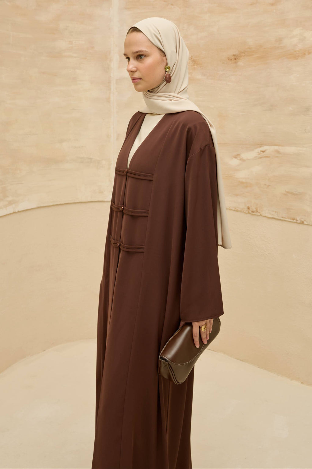 Eterna | Zamansız Şıklık Abaya