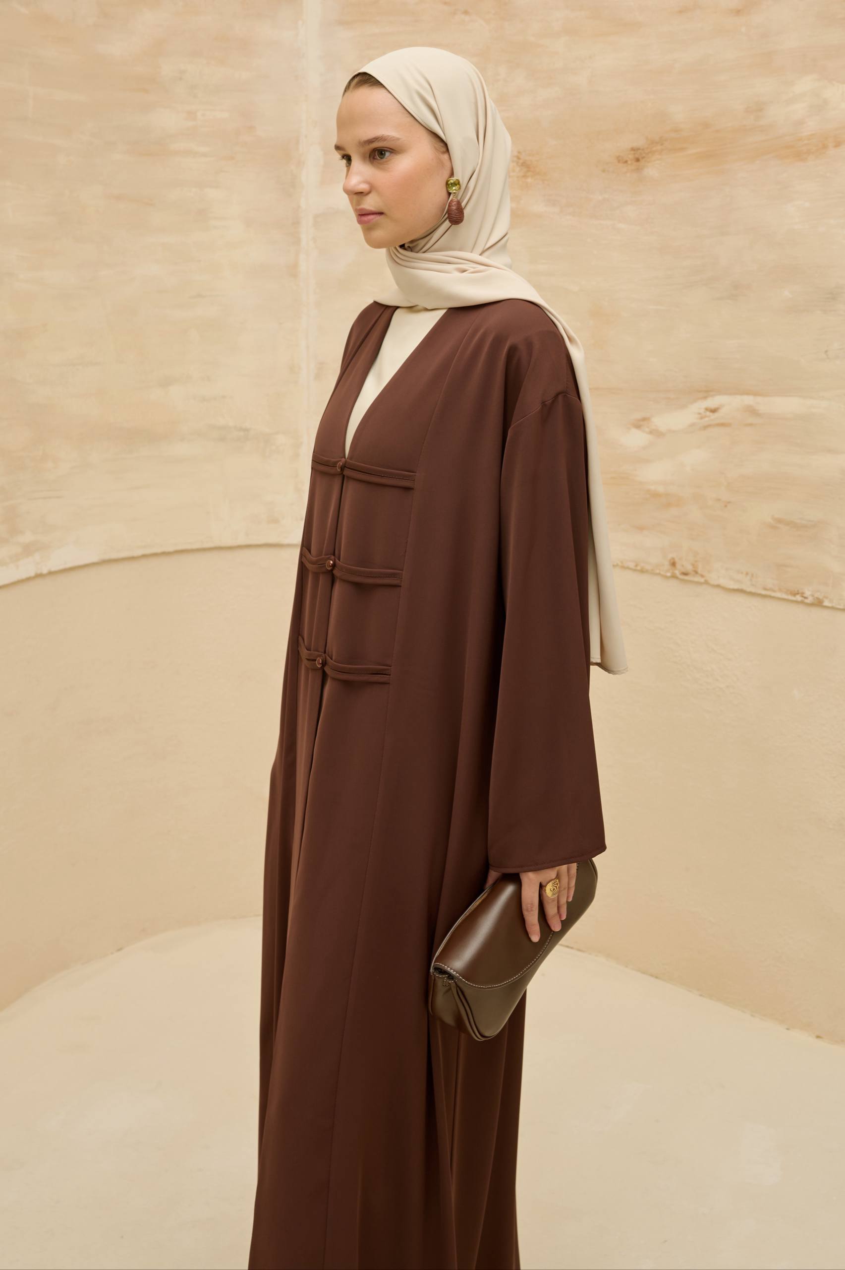 Eterna | Zamansız Şıklık Abaya