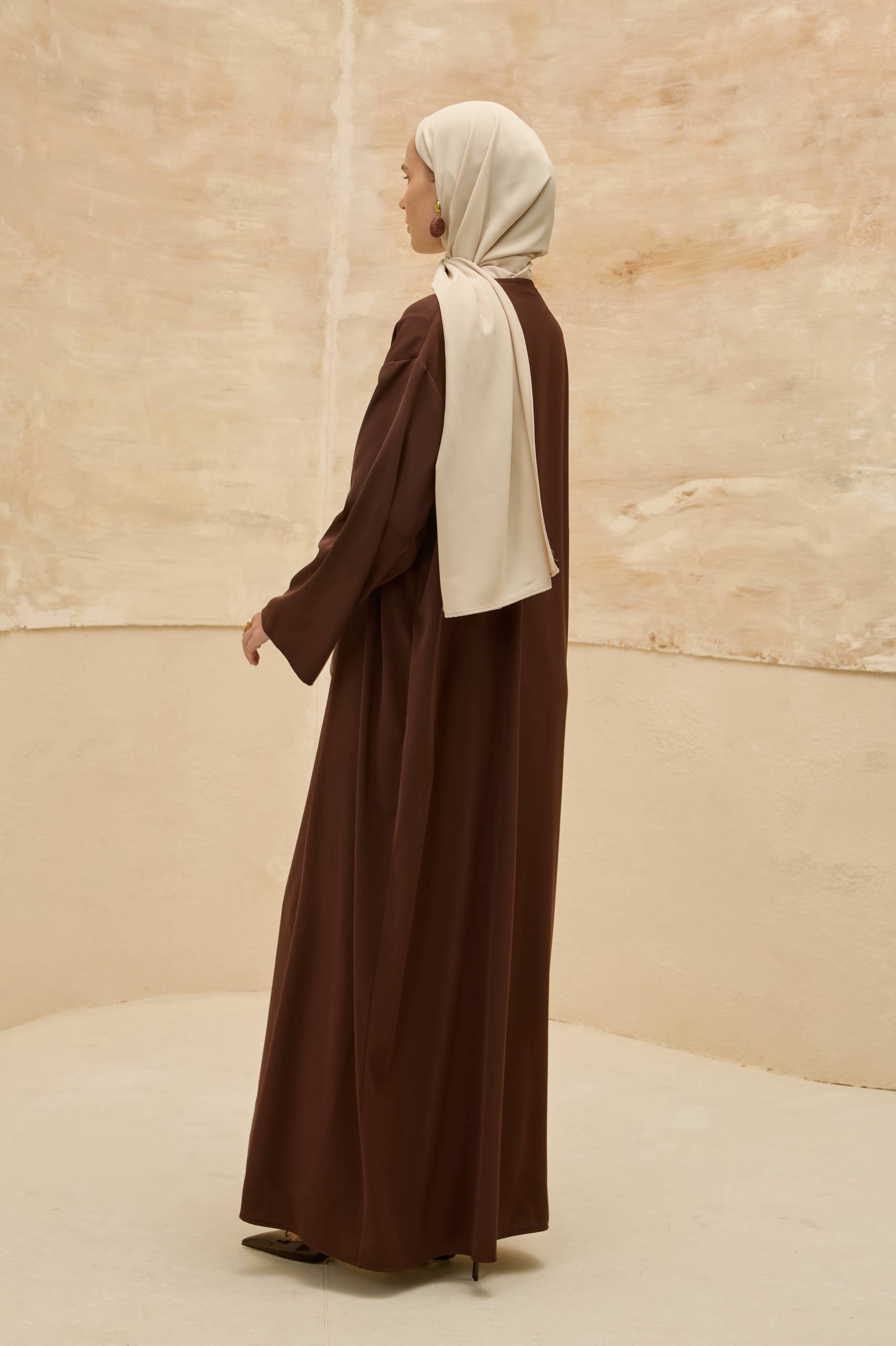 Eterna | Zamansız Şıklık Abaya