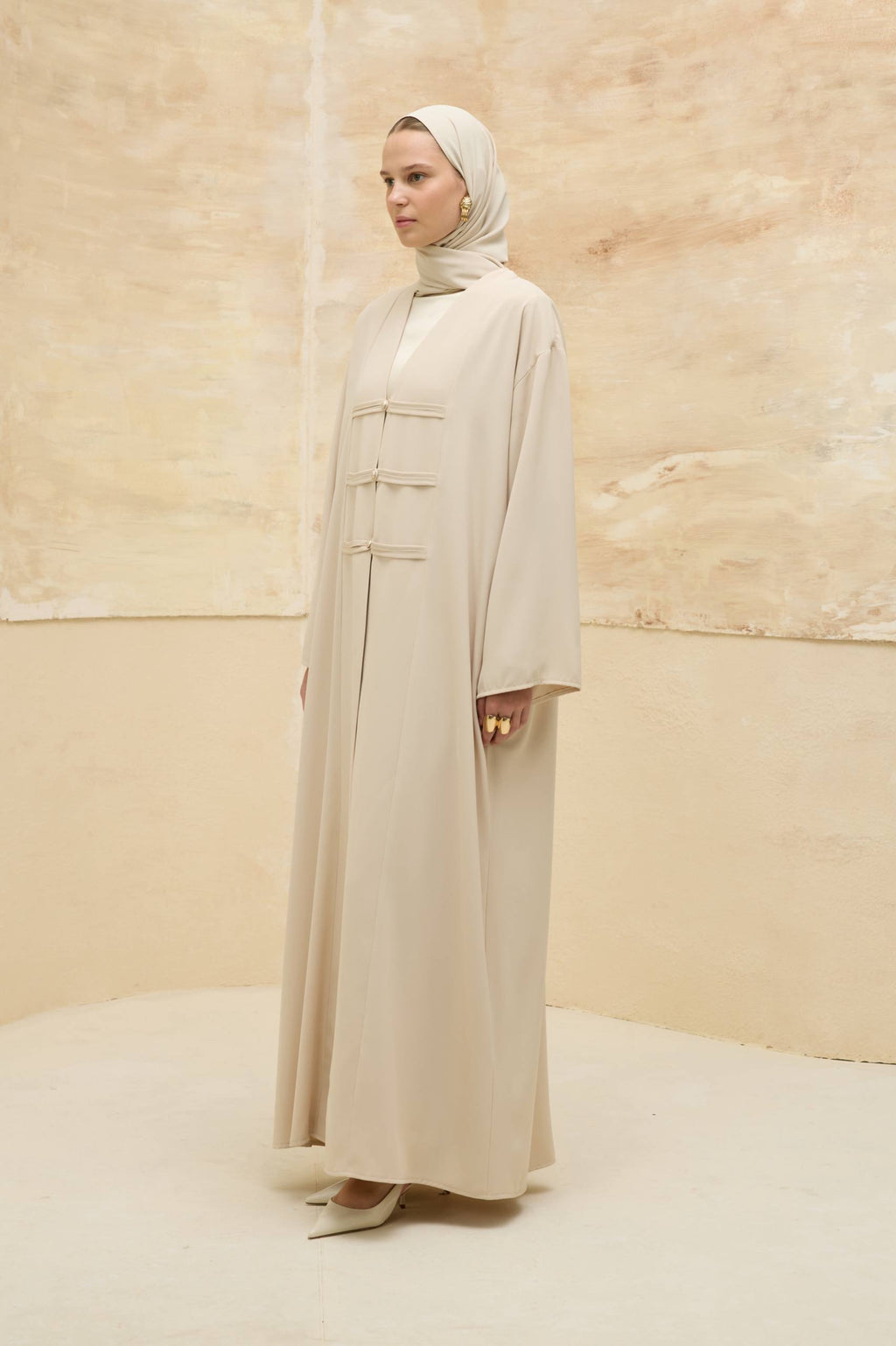 Eterna | Zamansız Şıklık Abaya