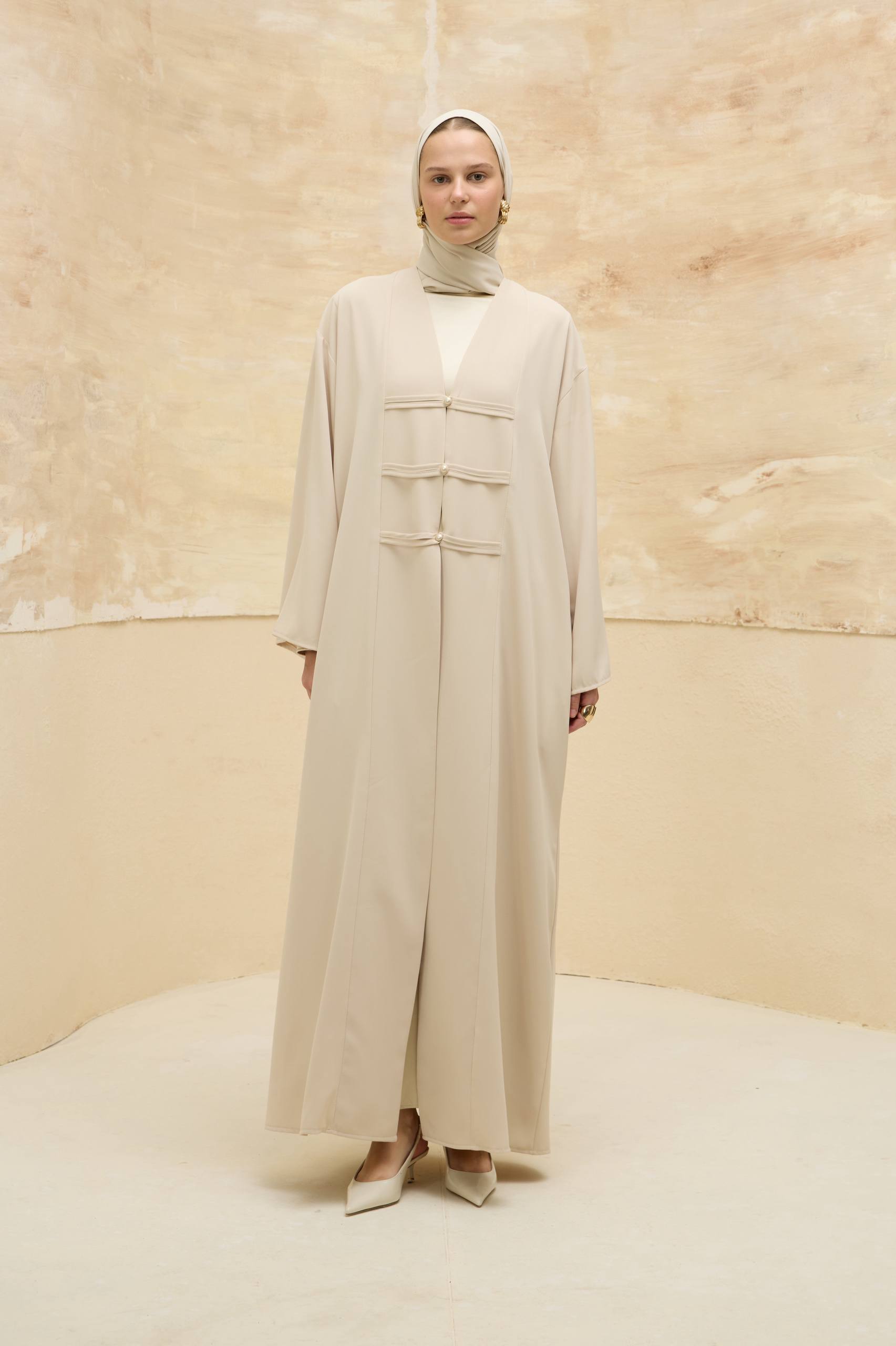 Eterna | Zamansız Şıklık Abaya