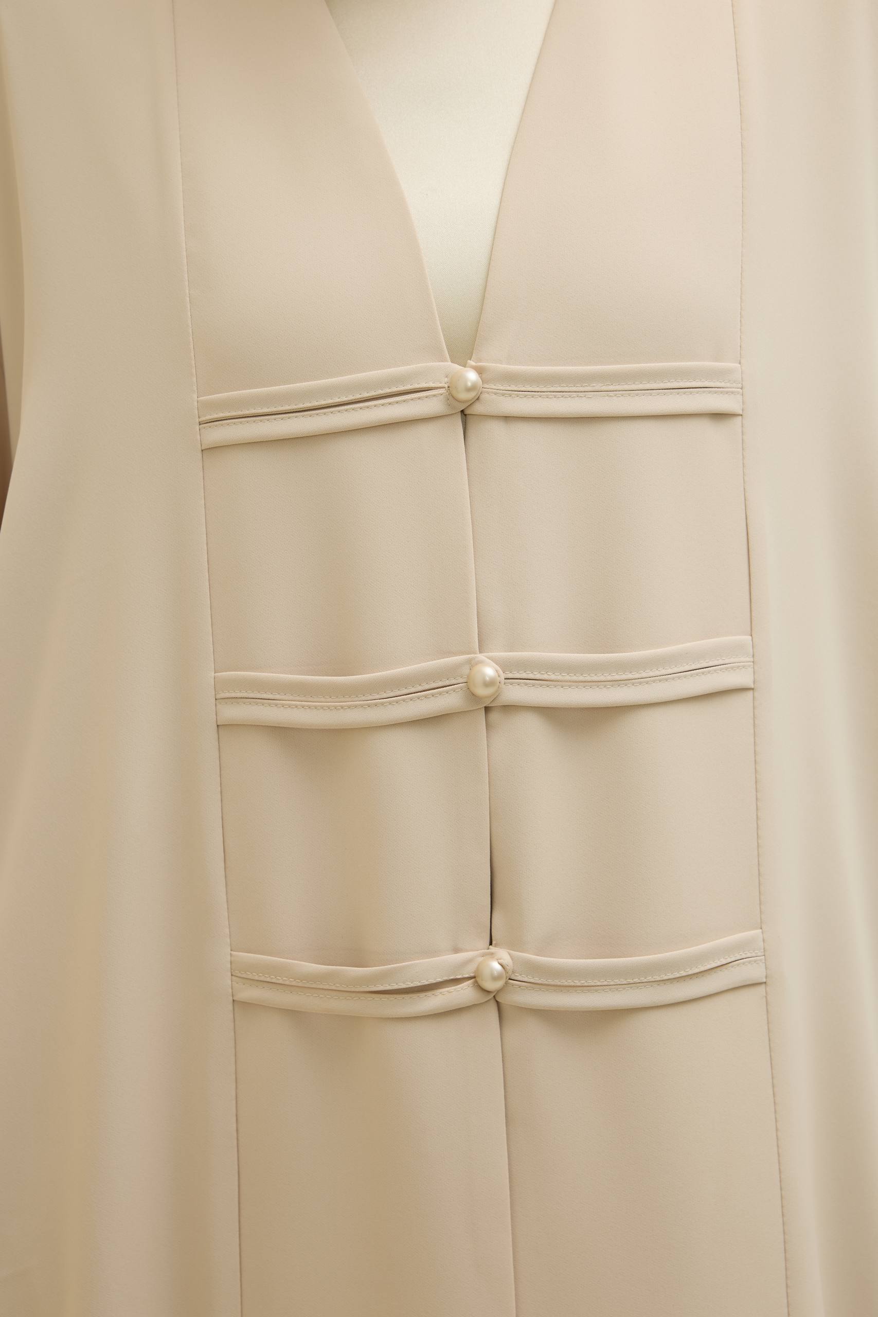 Eterna | Zamansız Şıklık Abaya