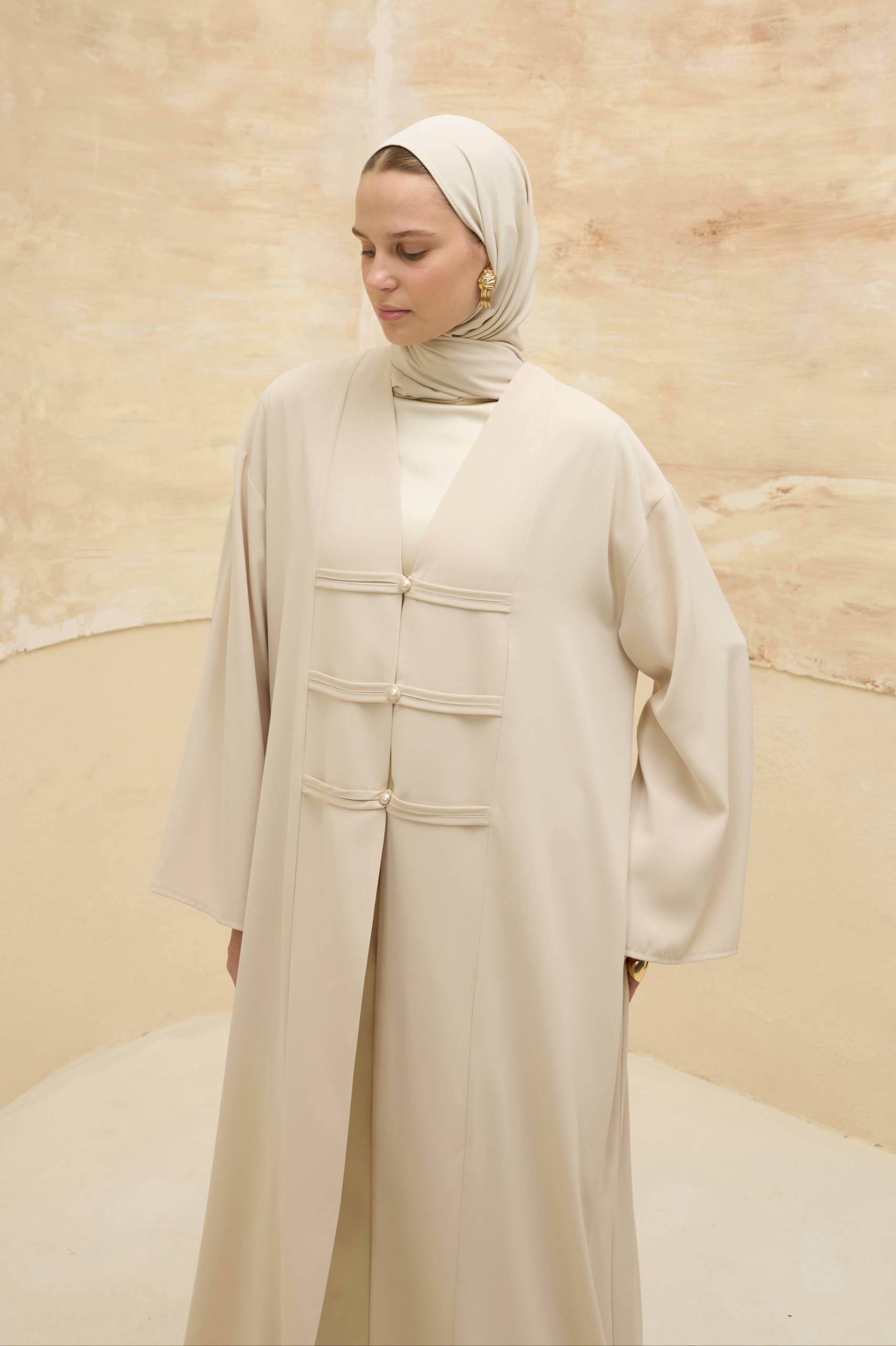 Eterna | Zamansız Şıklık Abaya