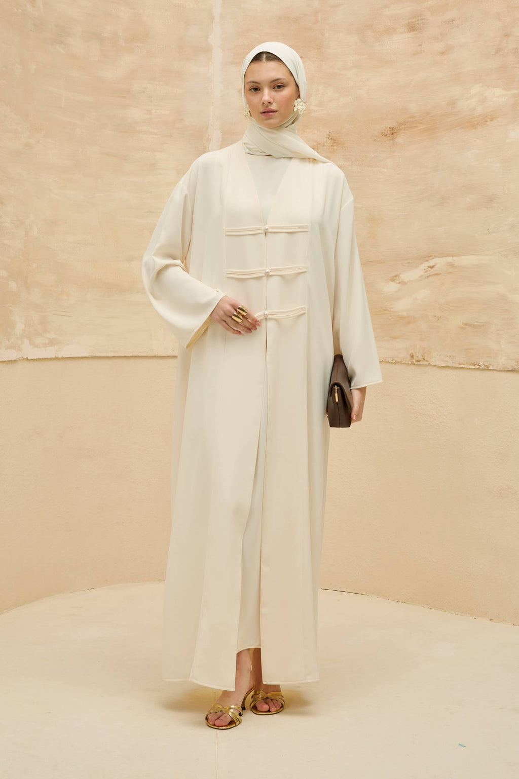 Eterna | Zamansız Şıklık Abaya