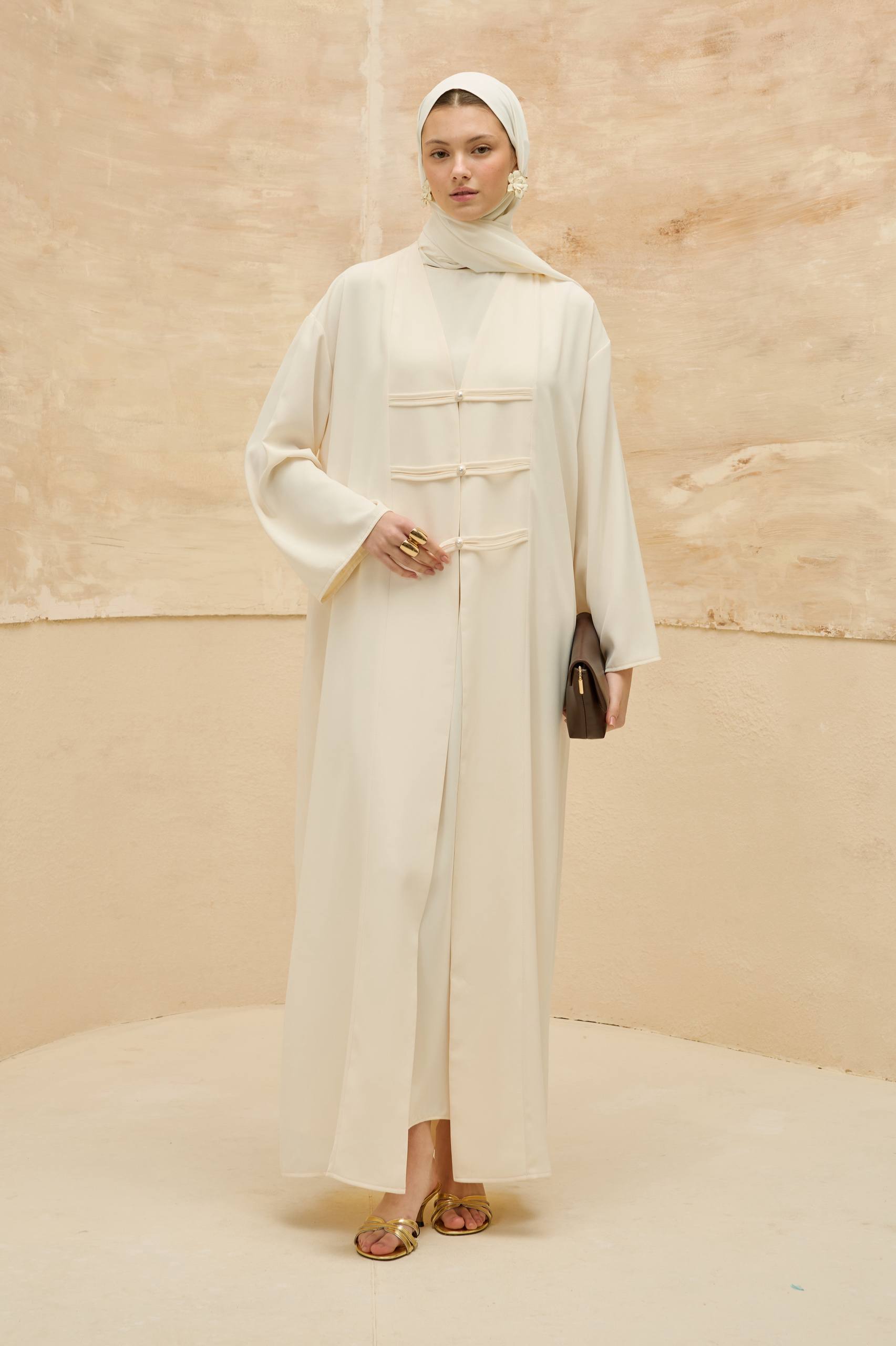 Eterna | Zamansız Şıklık Abaya