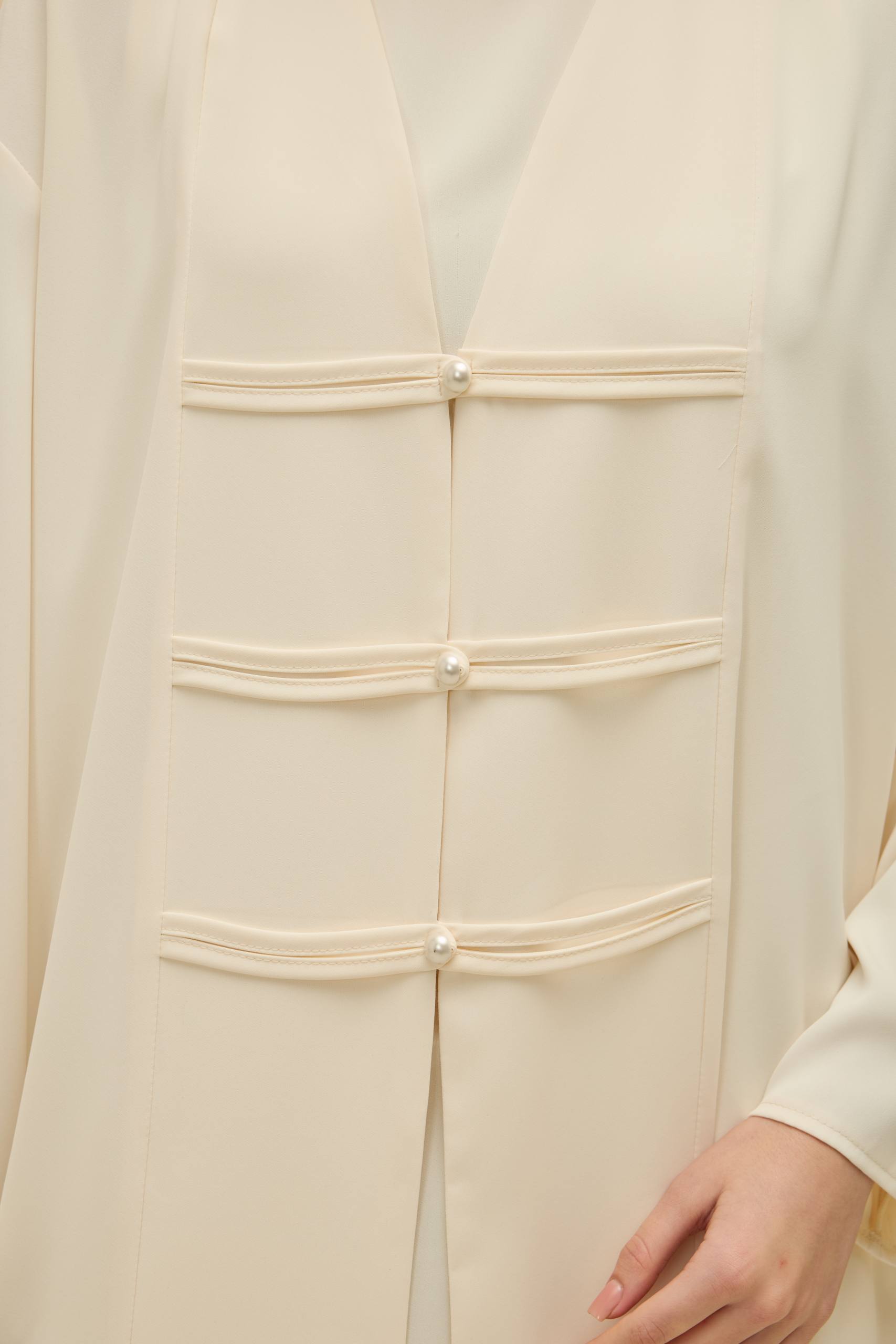 Eterna | Zamansız Şıklık Abaya