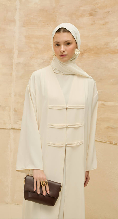 Eterna | Zamansız Şıklık Abaya