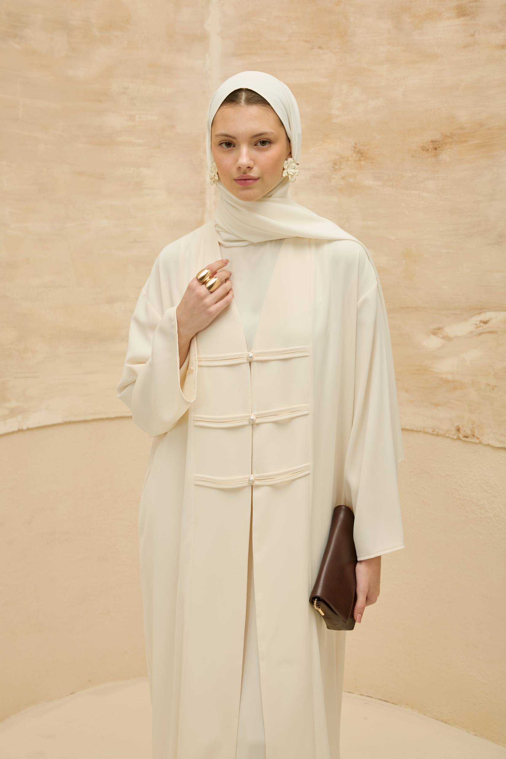 Eterna | Zamansız Şıklık Abaya