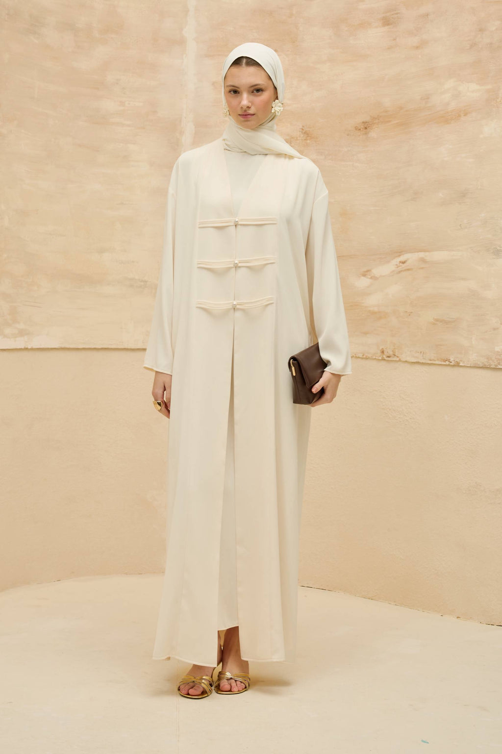 Eterna | Zamansız Şıklık Abaya