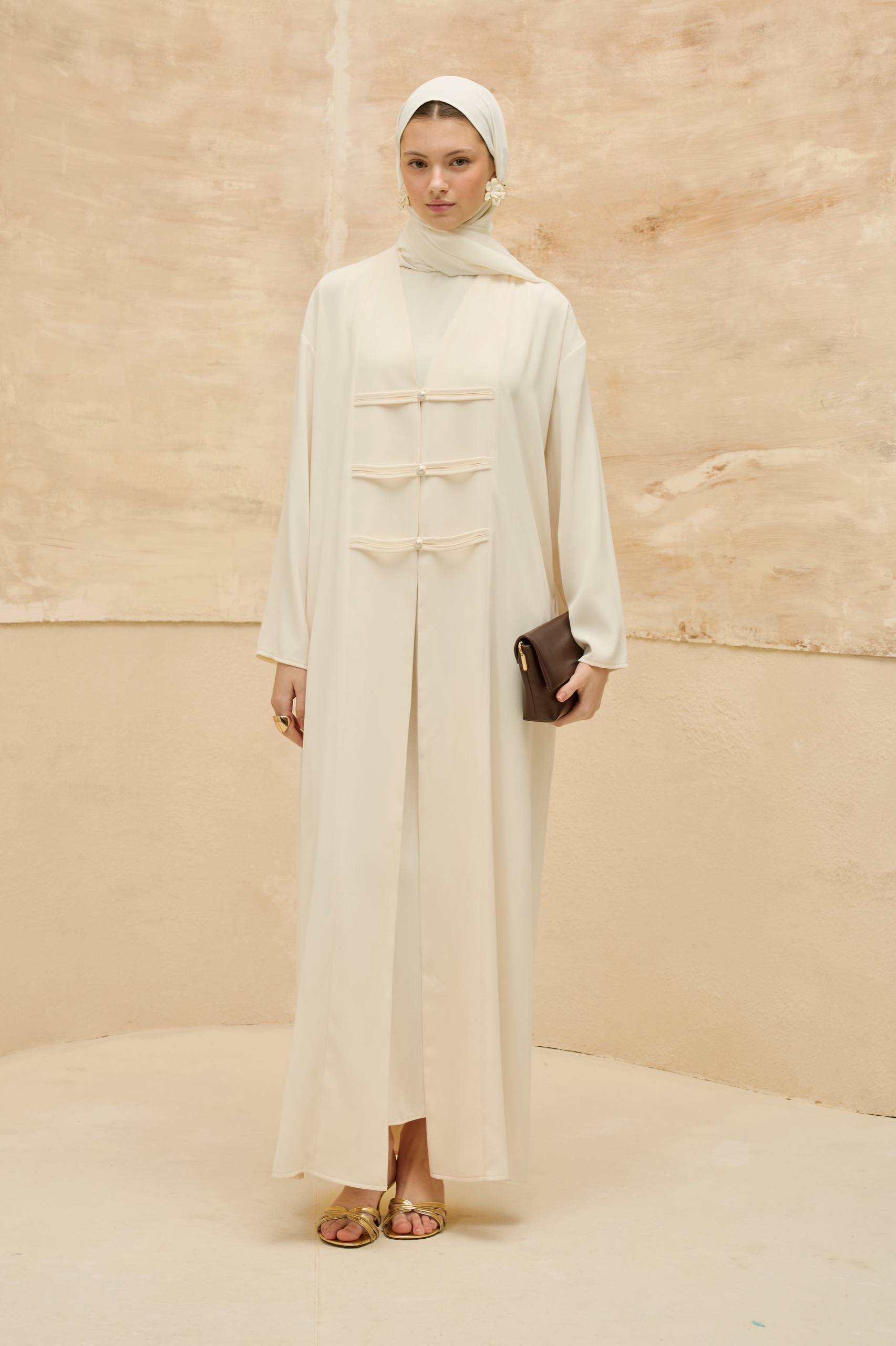 Eterna | Zamansız Şıklık Abaya