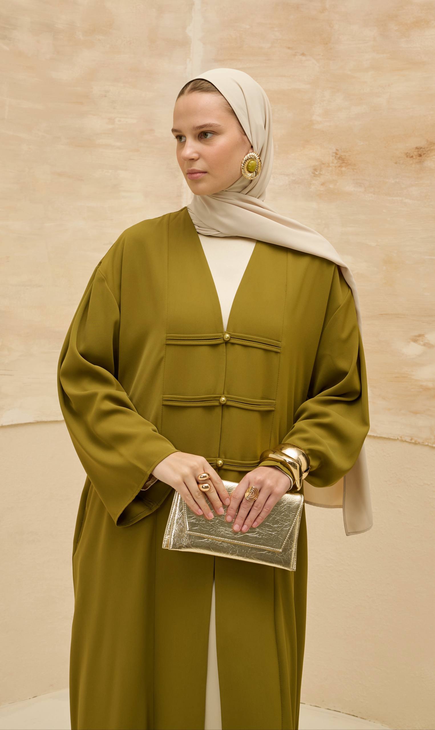 Eterna | Zamansız Şıklık Abaya