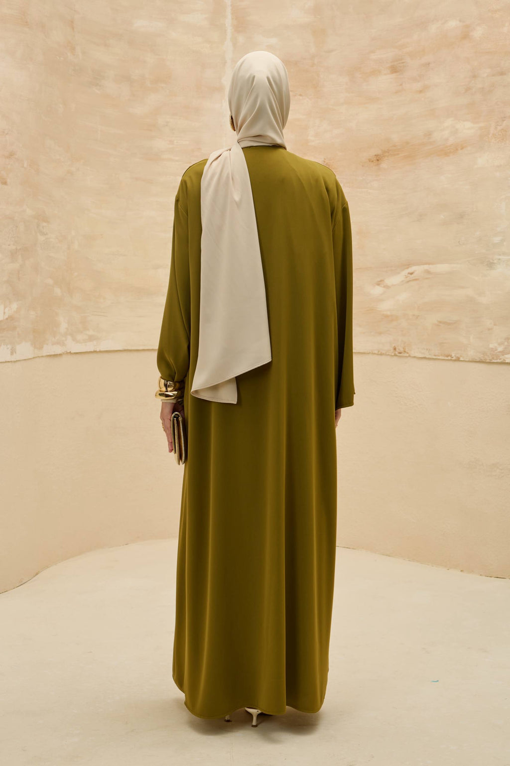 Eterna | Zamansız Şıklık Abaya