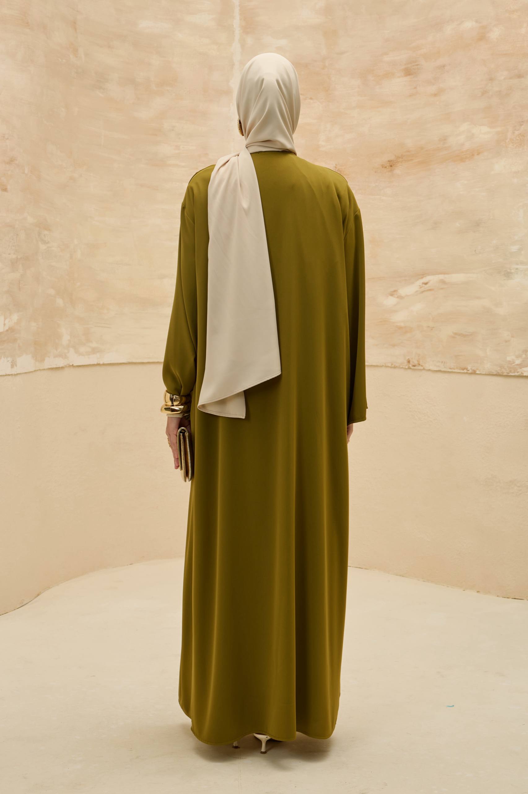 Eterna | Zamansız Şıklık Abaya