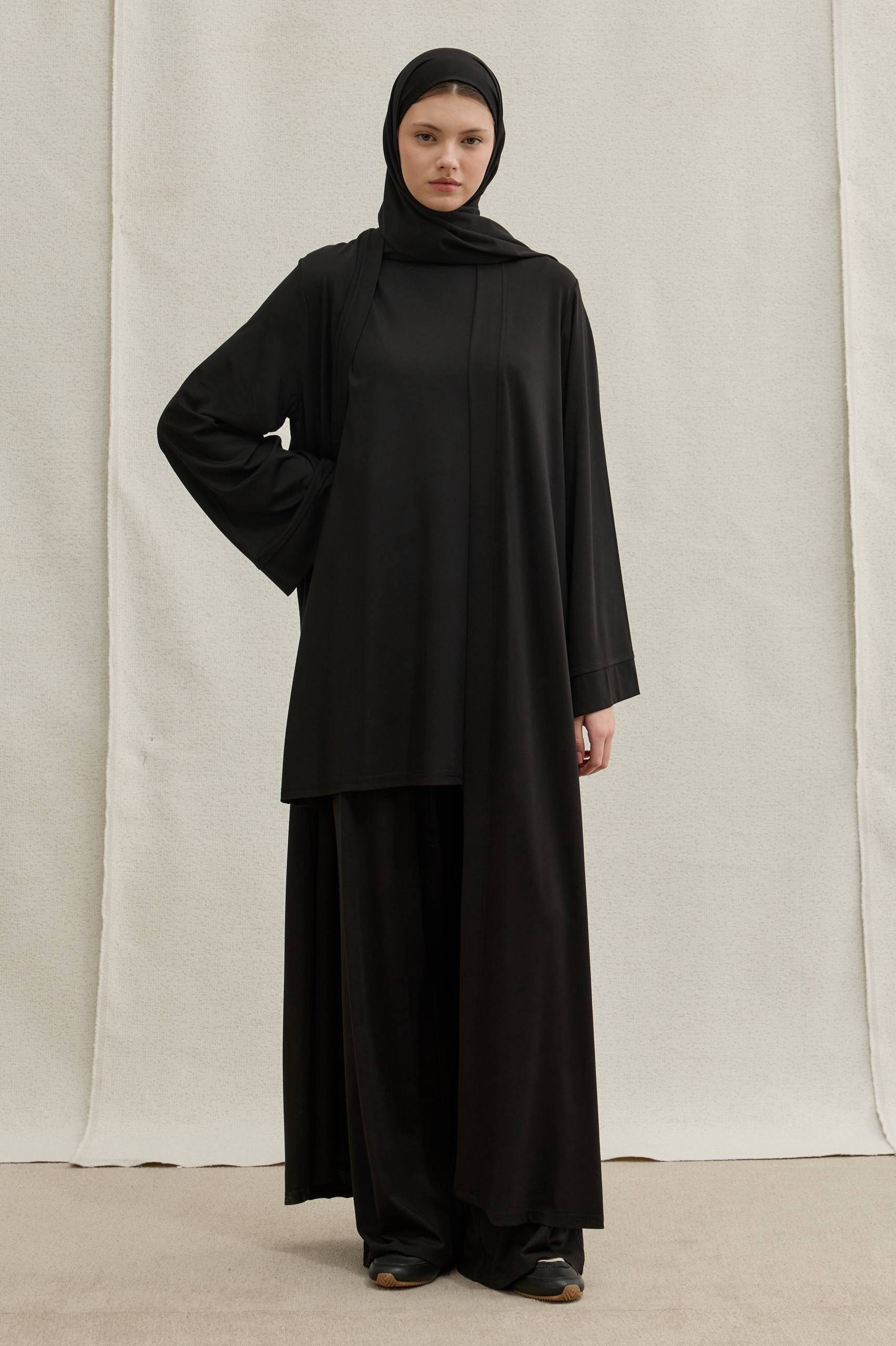 Active Modest | Üçlü Takım