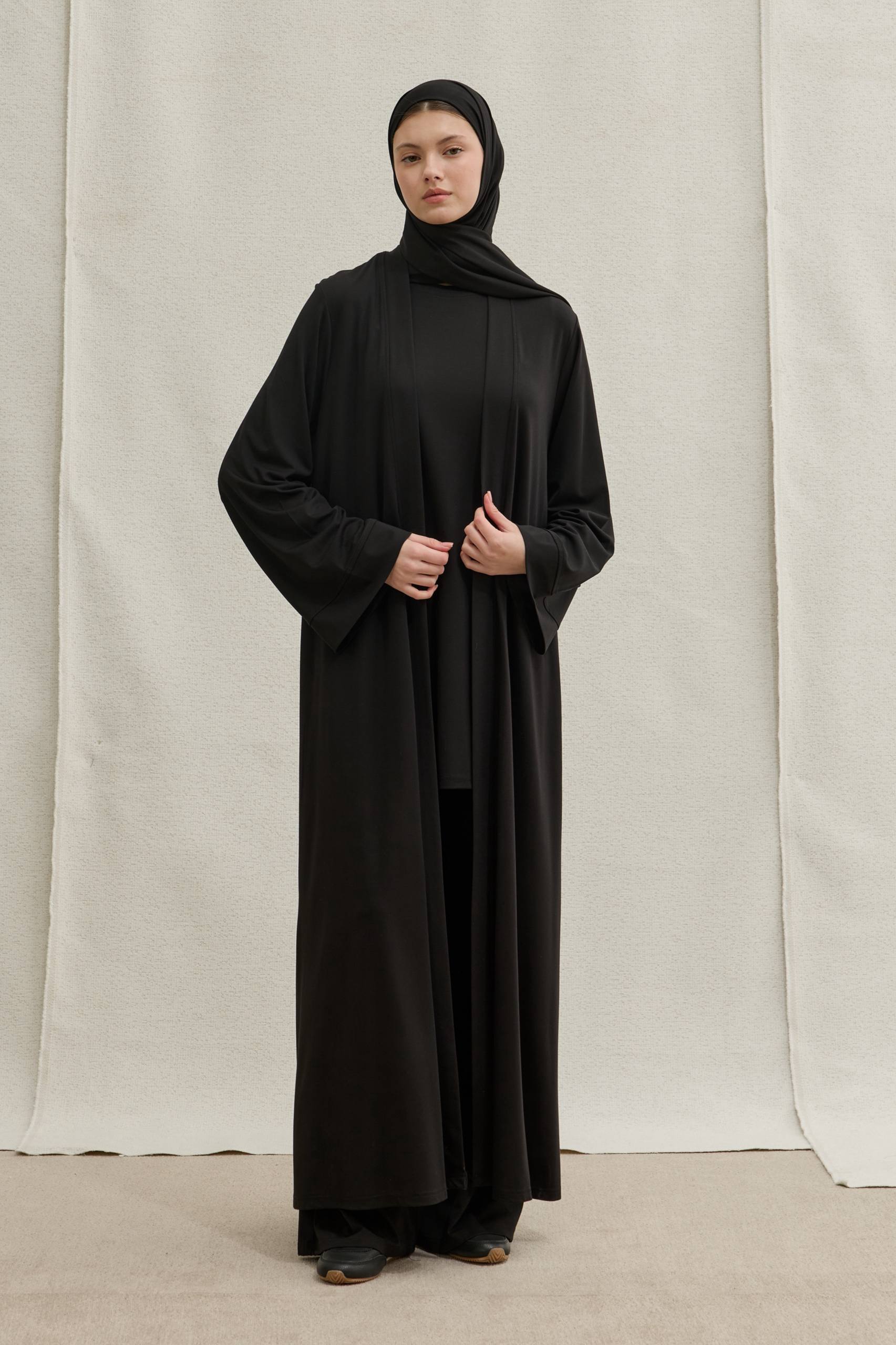 Active Modest | Üçlü Takım
