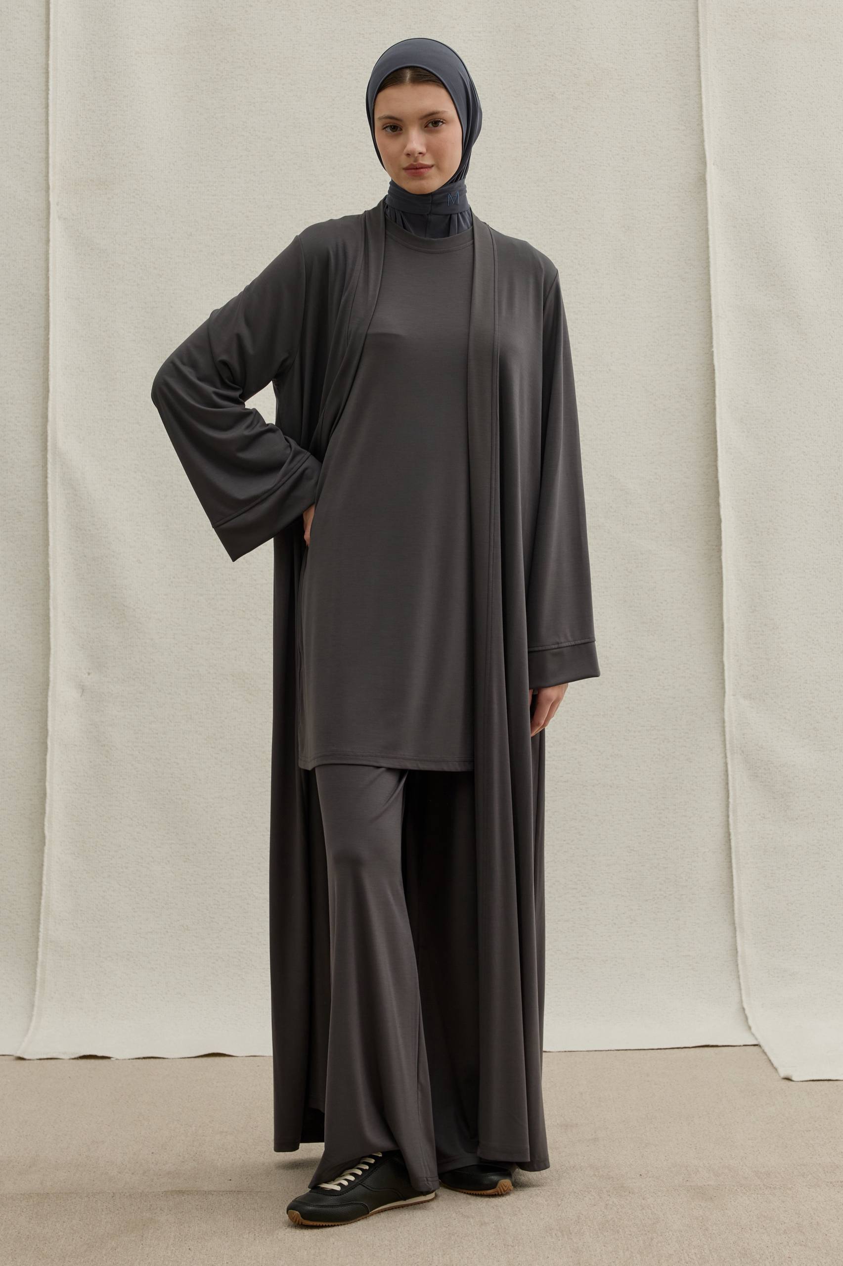Active Modest | Üçlü Takım