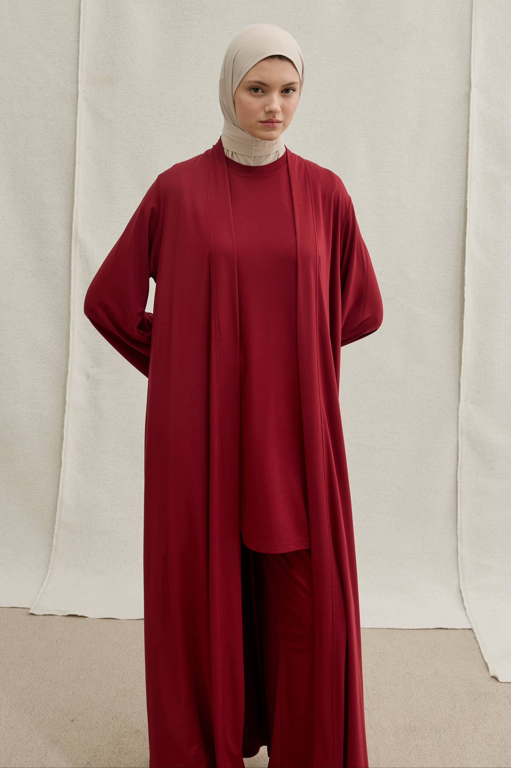 Active Modest | Üçlü Takım