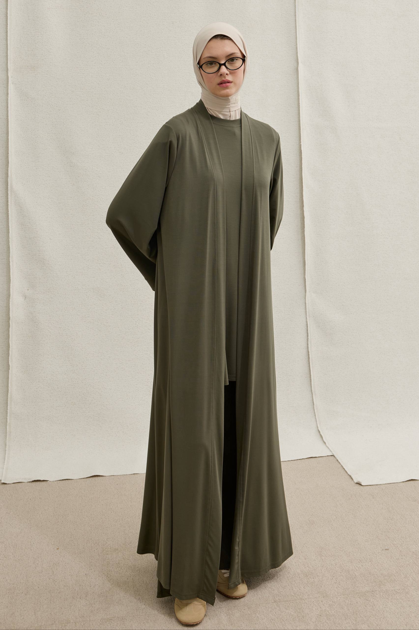 Active Modest | Üçlü Takım