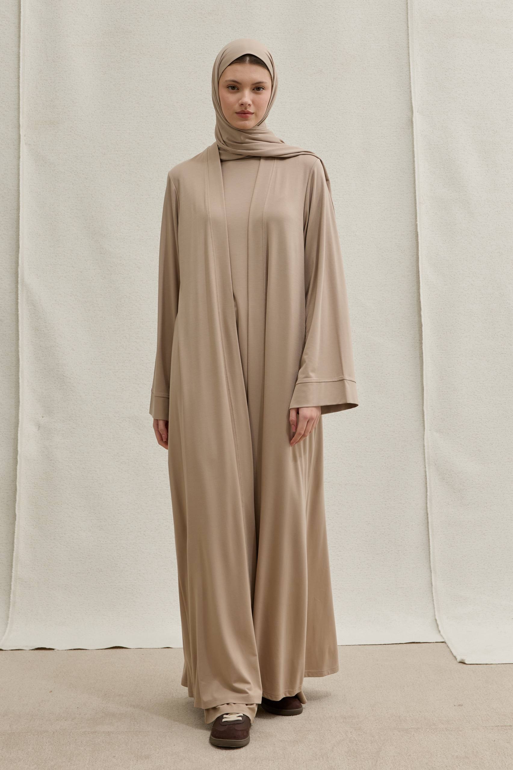 Active Modest | Üçlü Takım