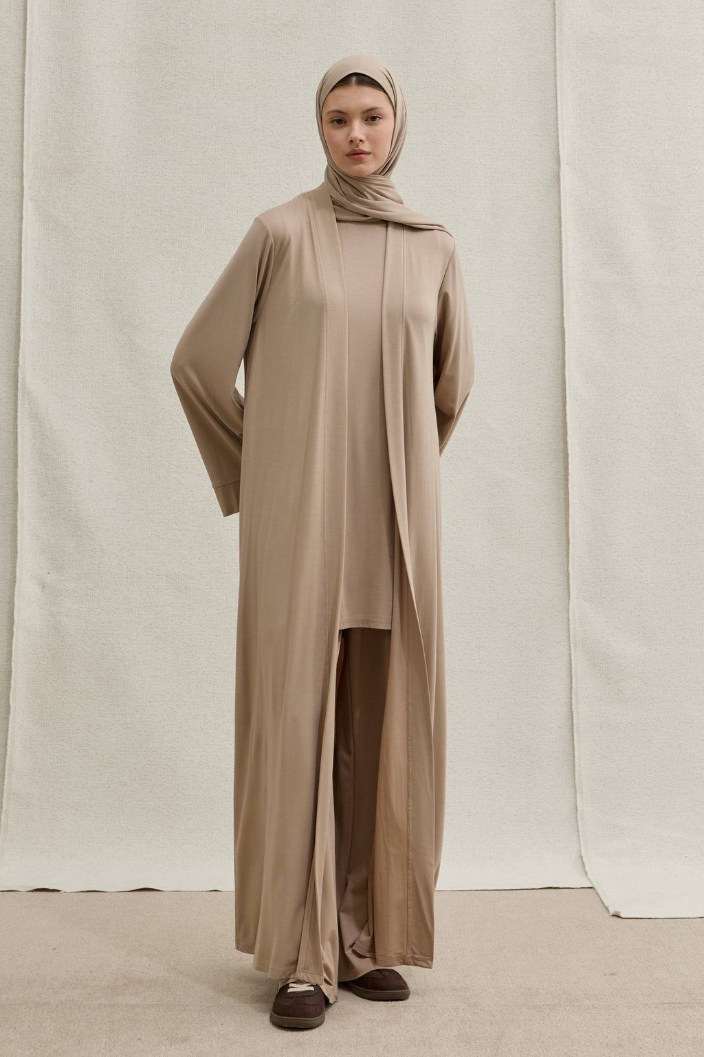 Active Modest | Üçlü Takım