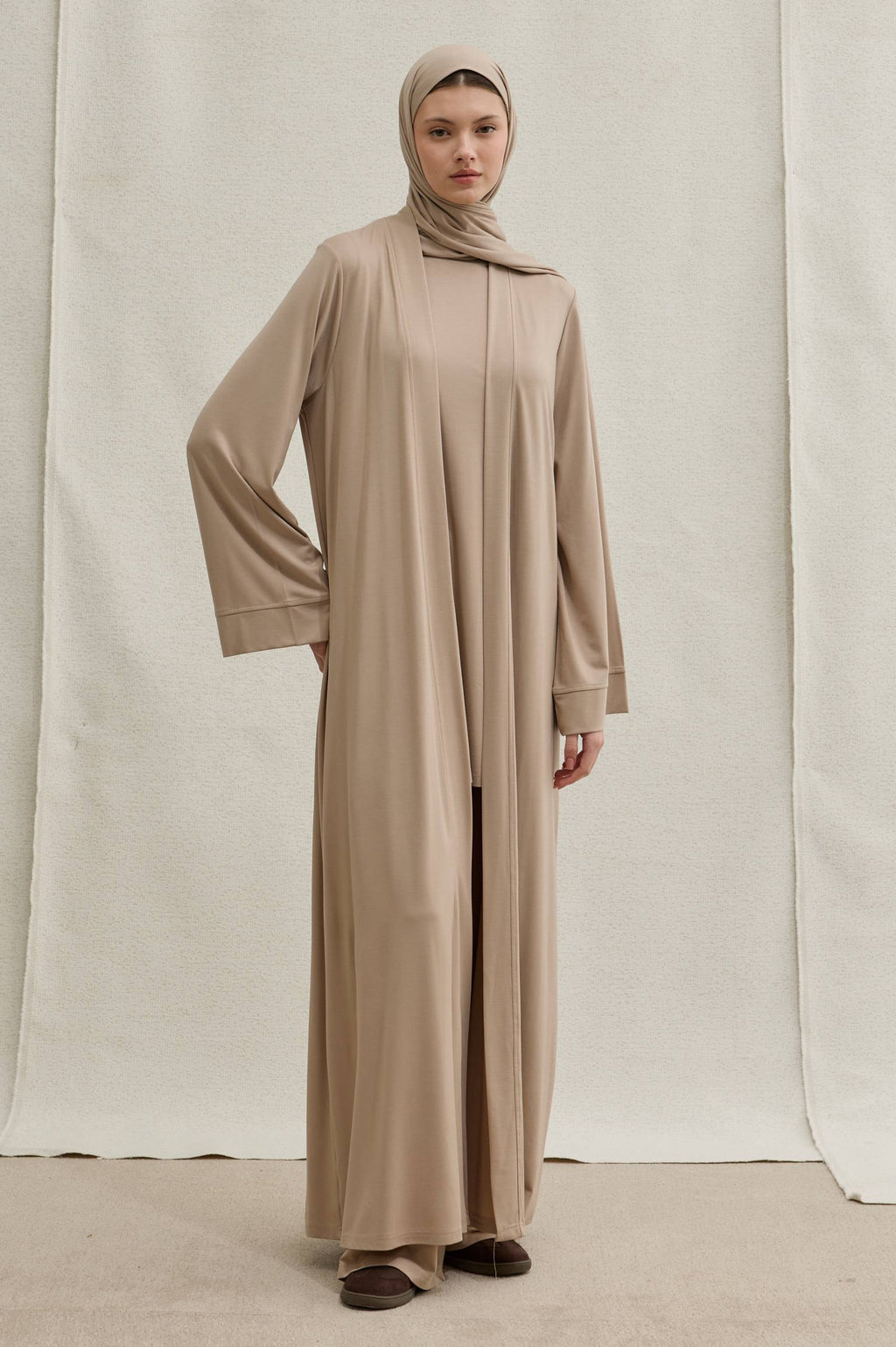 Active Modest | Üçlü Takım