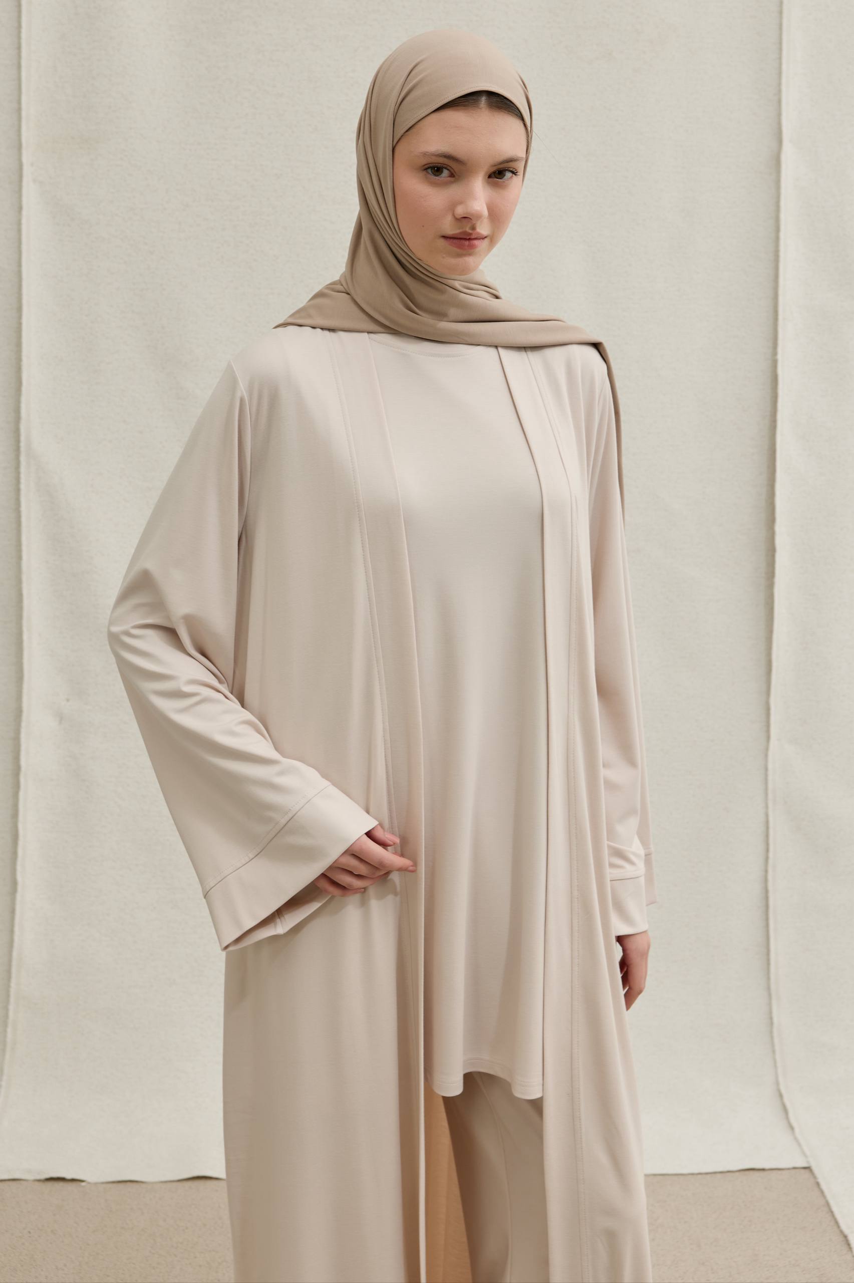 Active Modest | Üçlü Takım