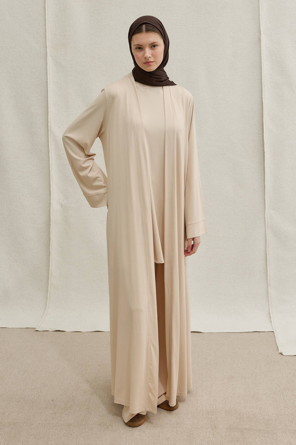 Active Modest | Üçlü Takım