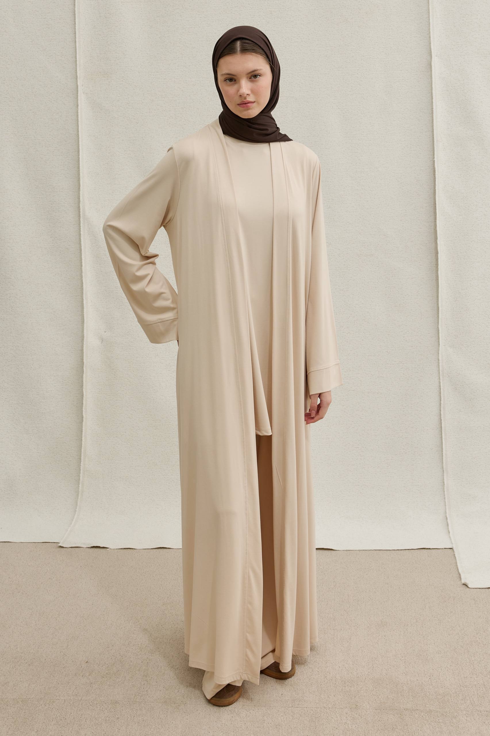 Active Modest | Üçlü Takım