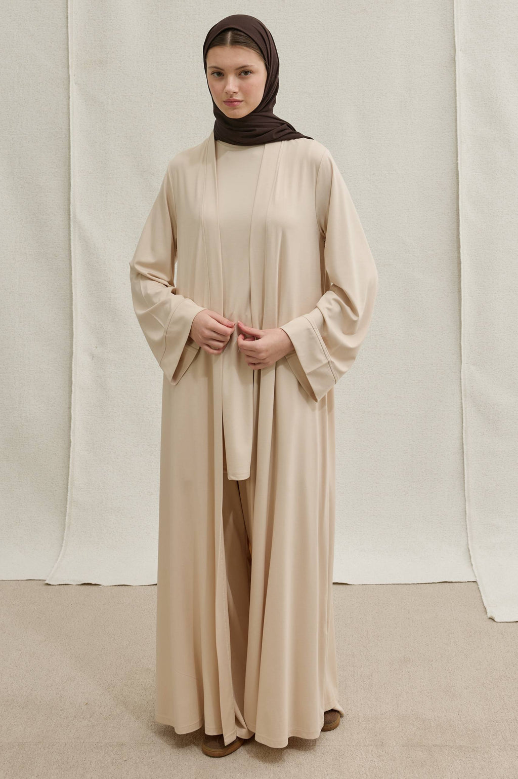 Active Modest | Üçlü Takım