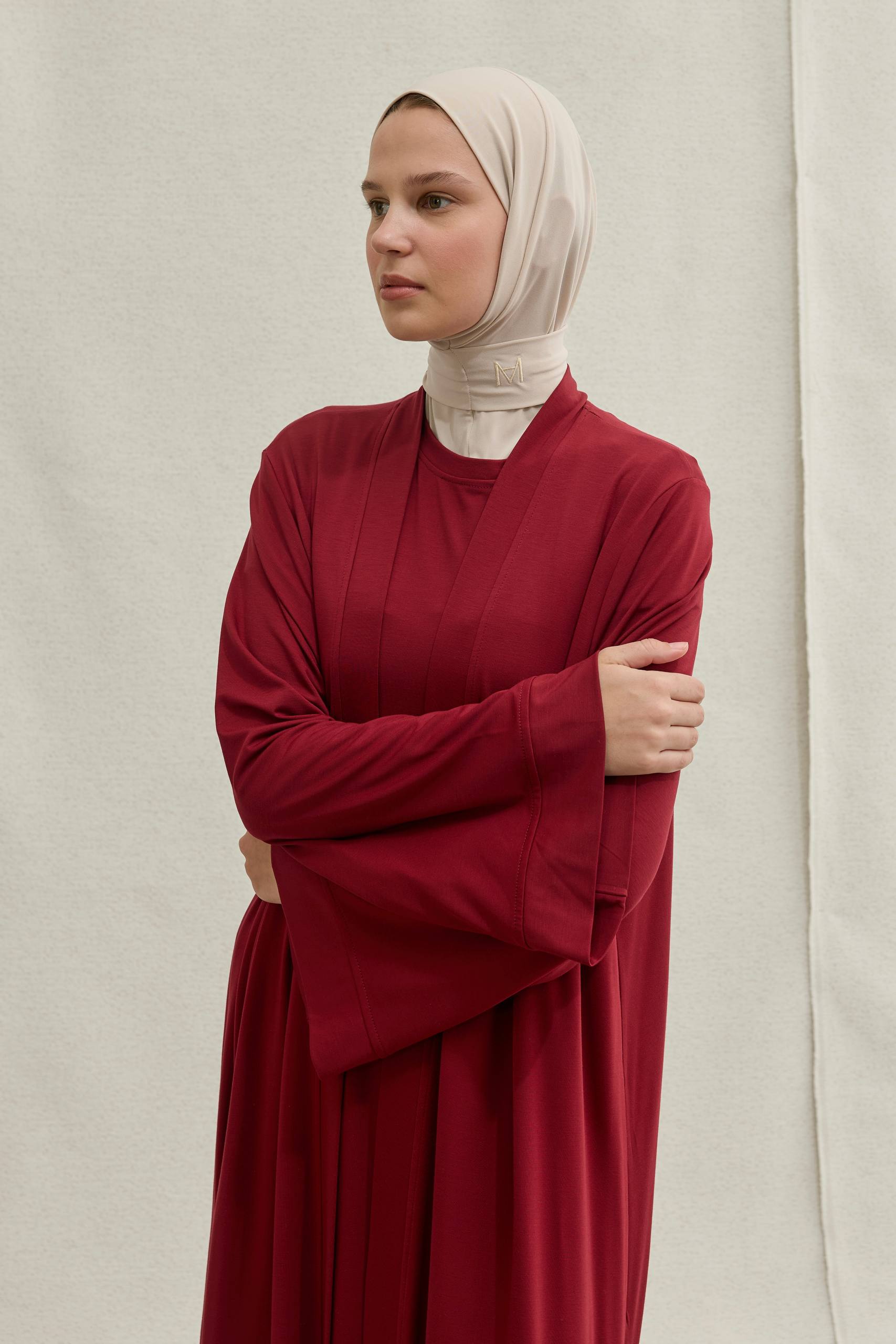 Active Modest | Geniş Kol İkili Takım