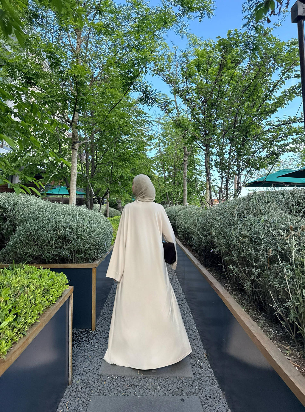 Active Modest | Geniş Kol İkili Takım