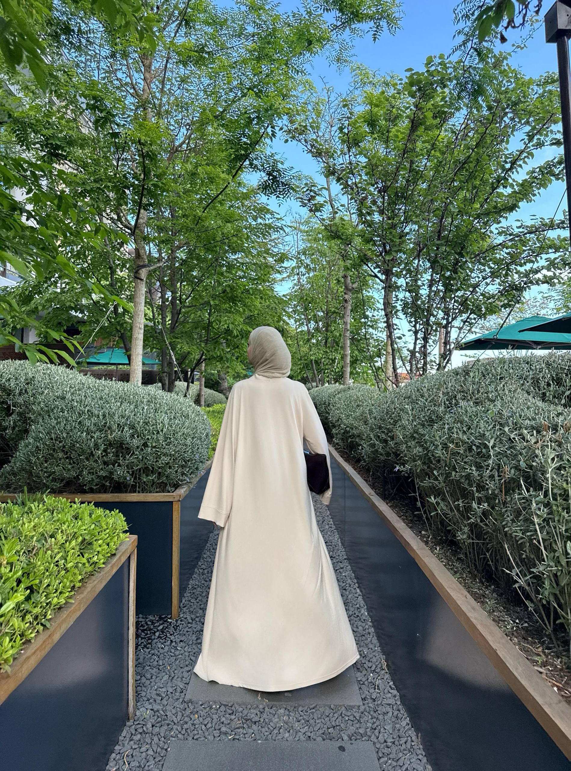 Active Modest | Geniş Kol İkili Takım